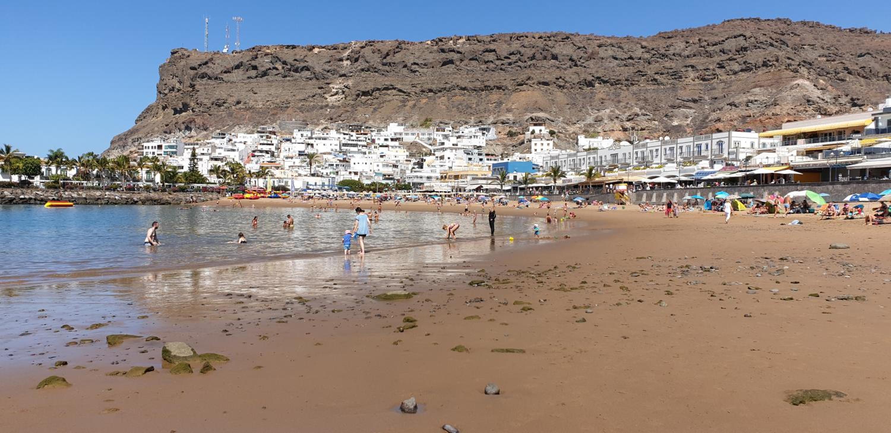 Apartamento La Marisma Playa de Mogán