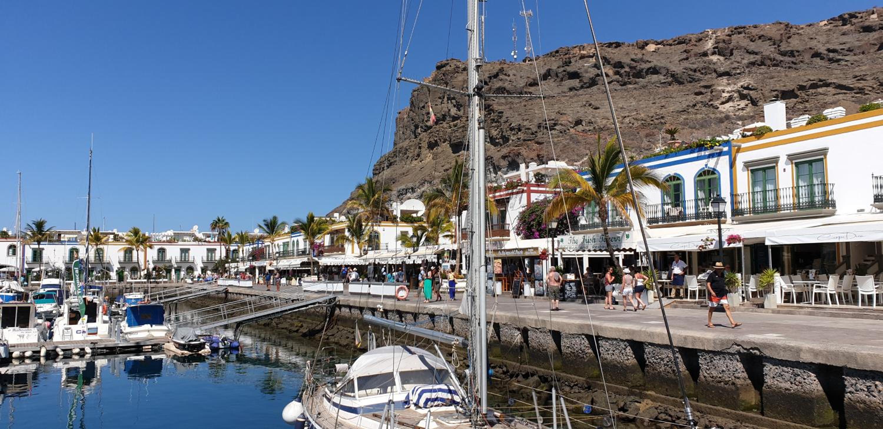 Apartamento La Marisma Playa de Mogán
