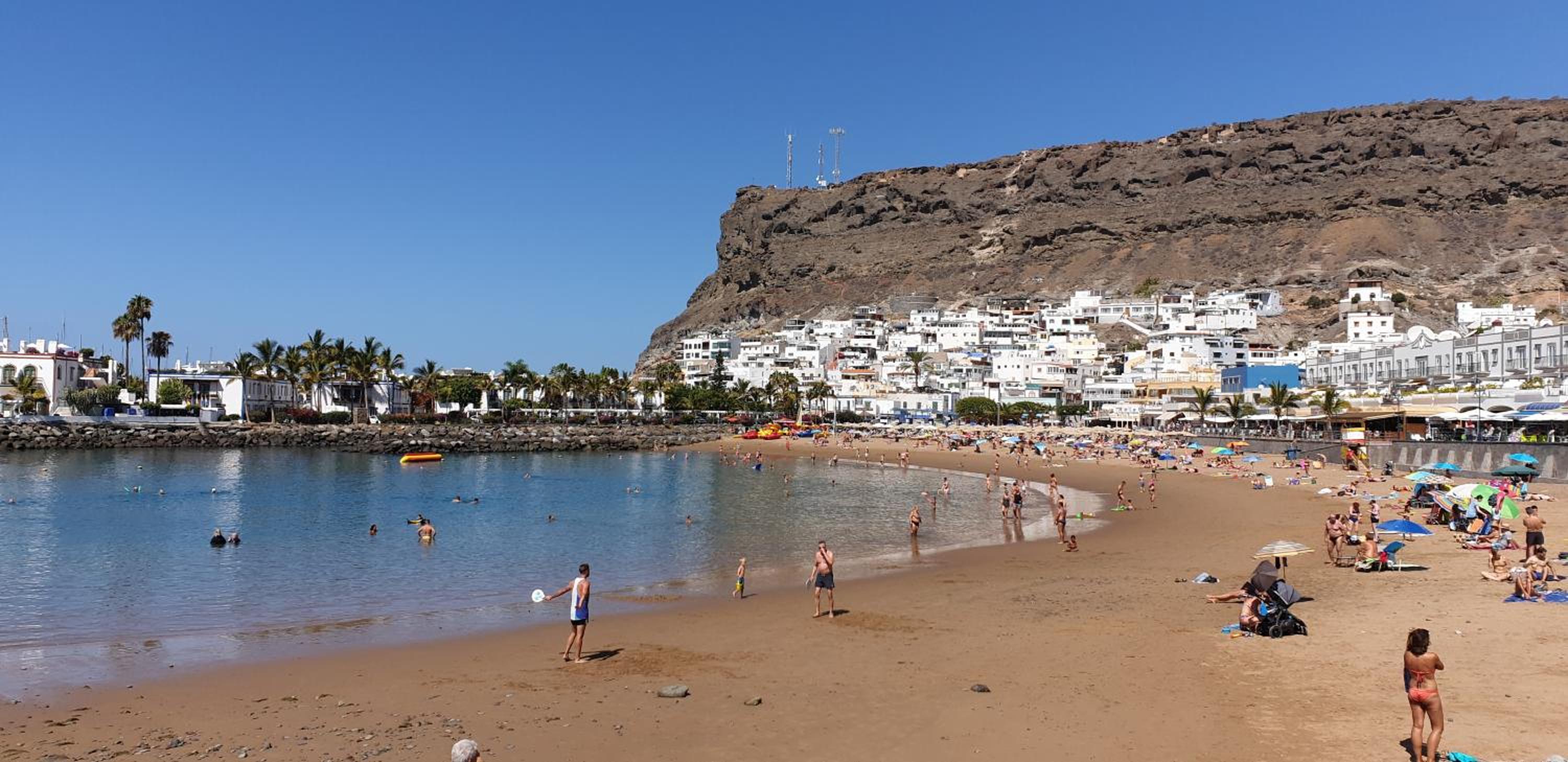 Apartamento La Marisma Playa de Mogán