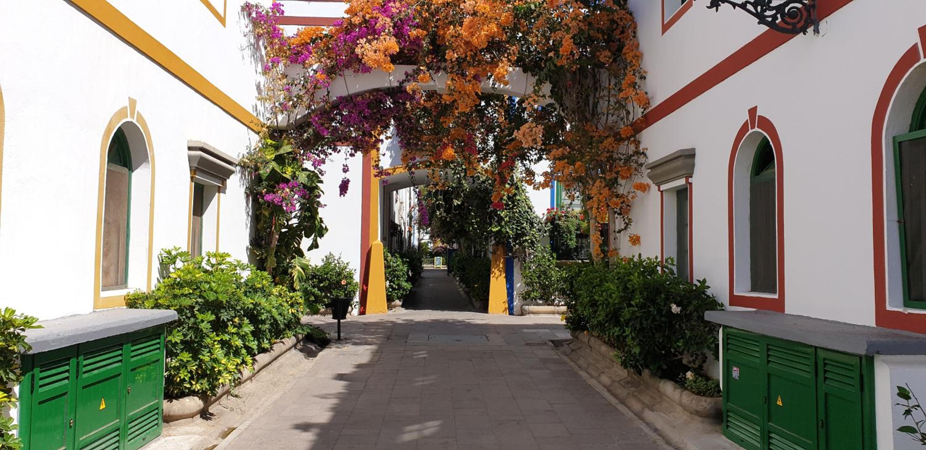 Apartamento La Marisma Playa de Mogán