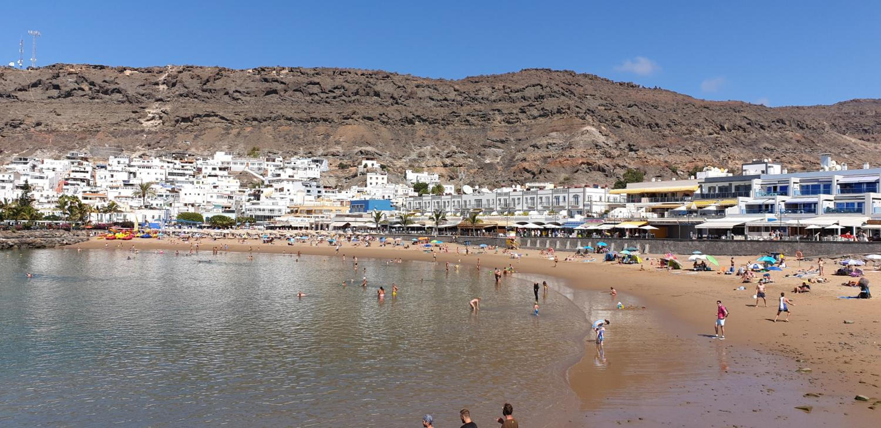 Apartamento La Marisma Playa de Mogán
