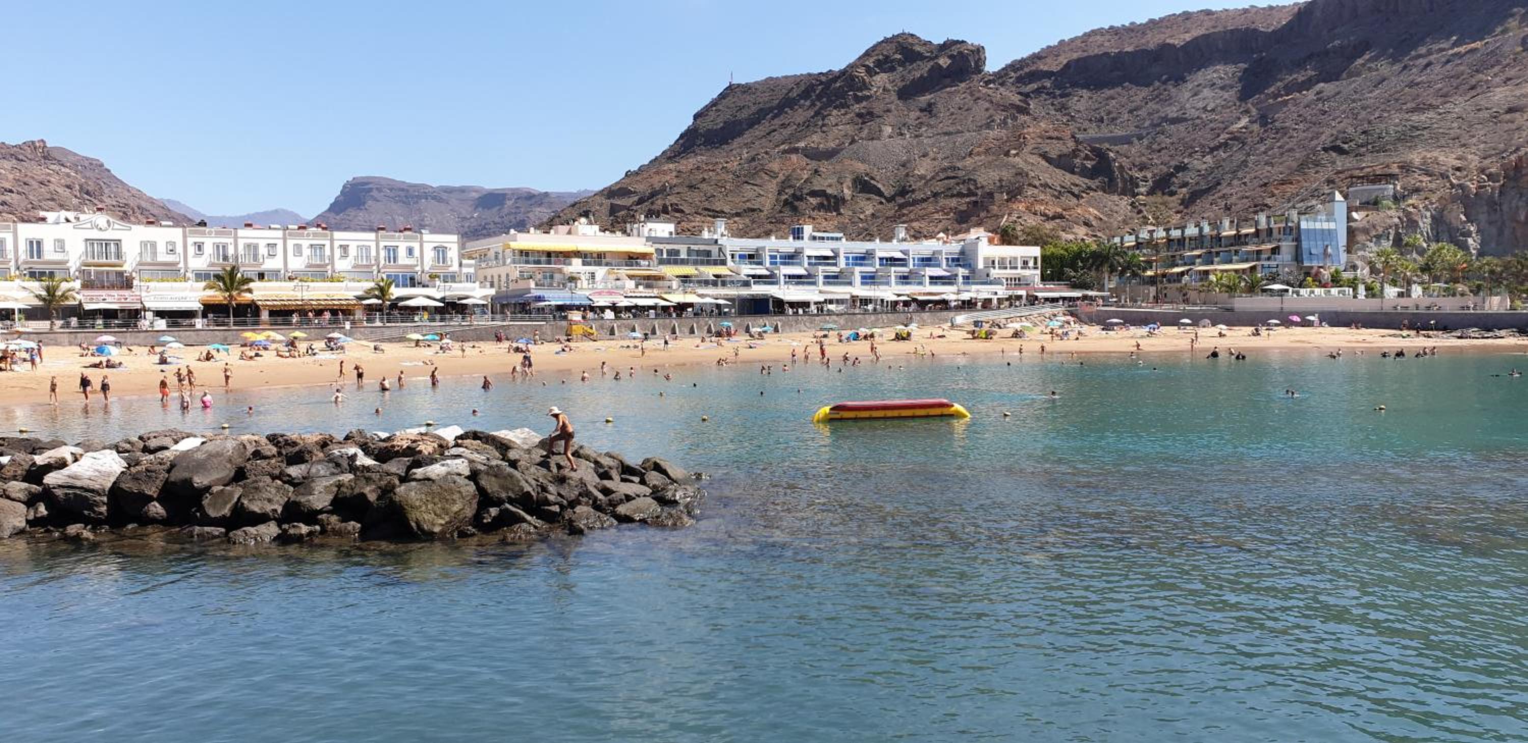 Apartamento La Marisma Playa de Mogán