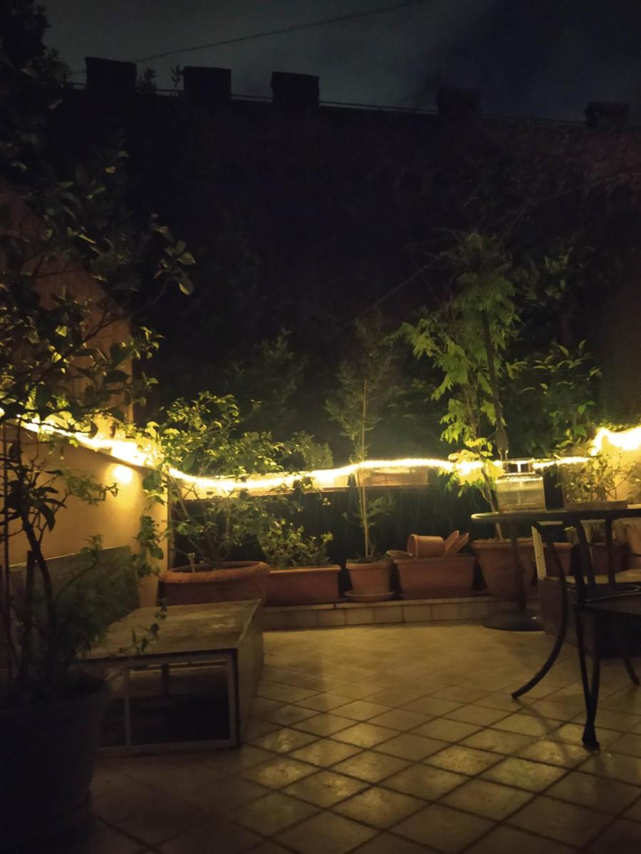 Borgo Pio Vatican Apartment