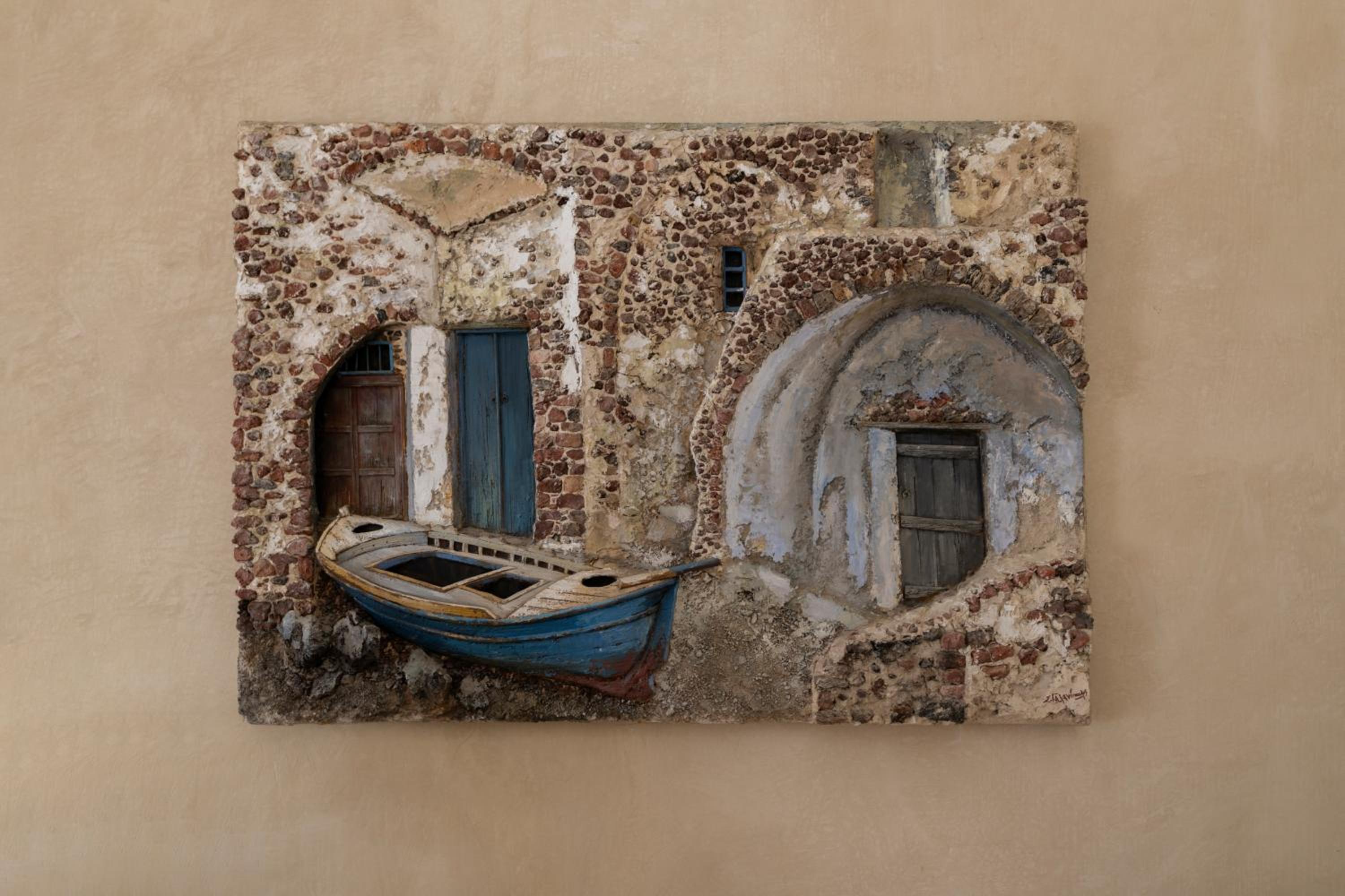 Oia Mansion