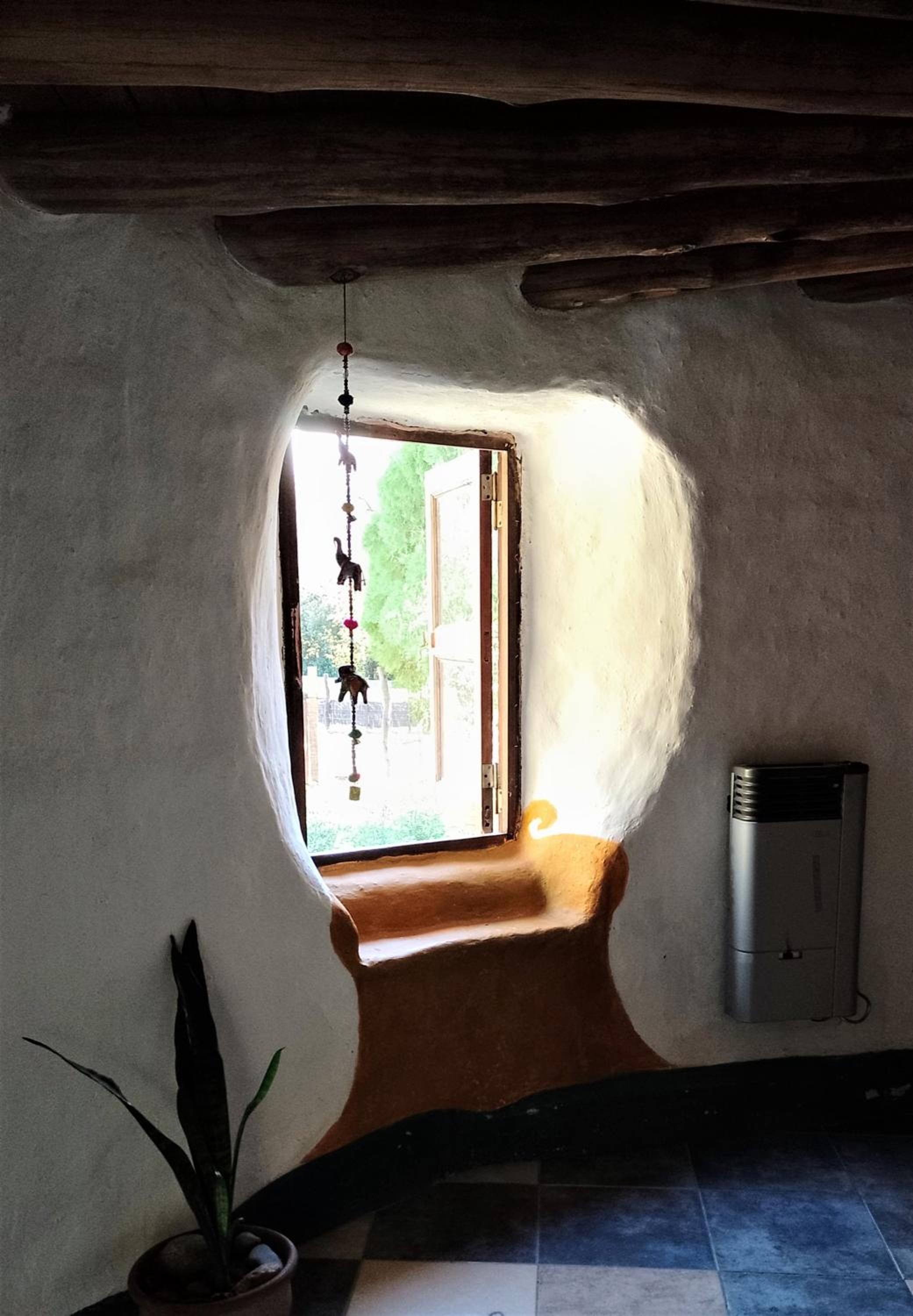 Habitación en Casa Ecológica