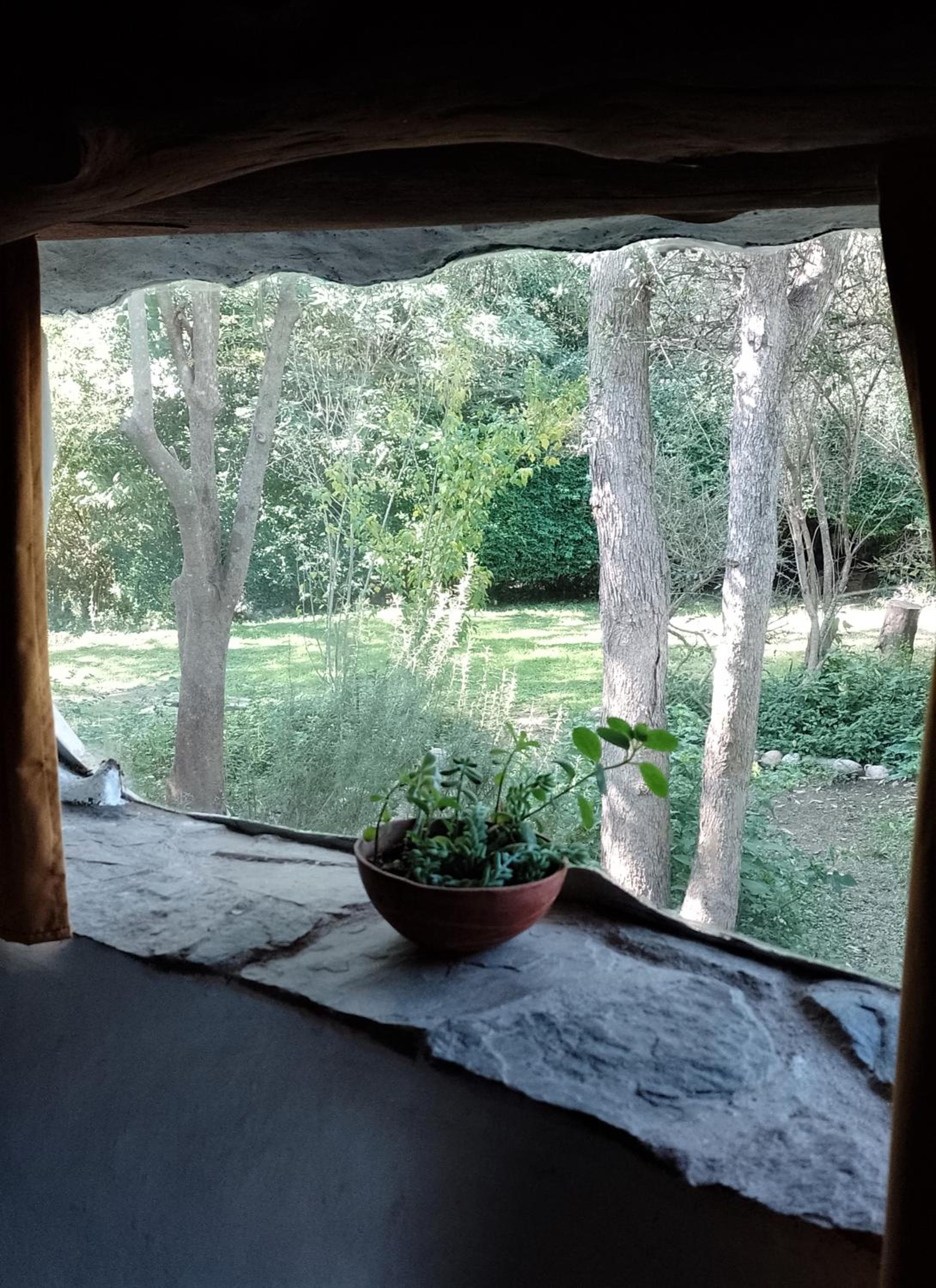 Habitación en Casa Ecológica