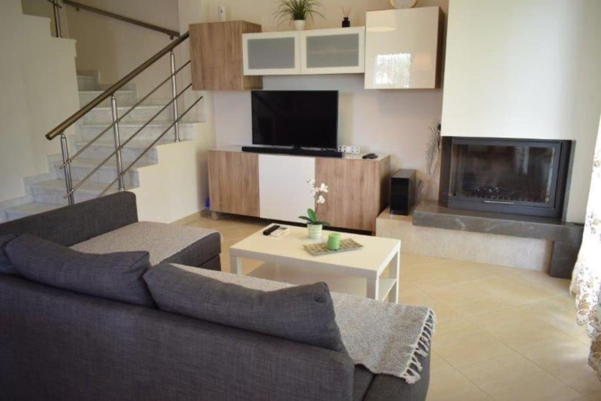 Aegean Pearl Nikiti view 5