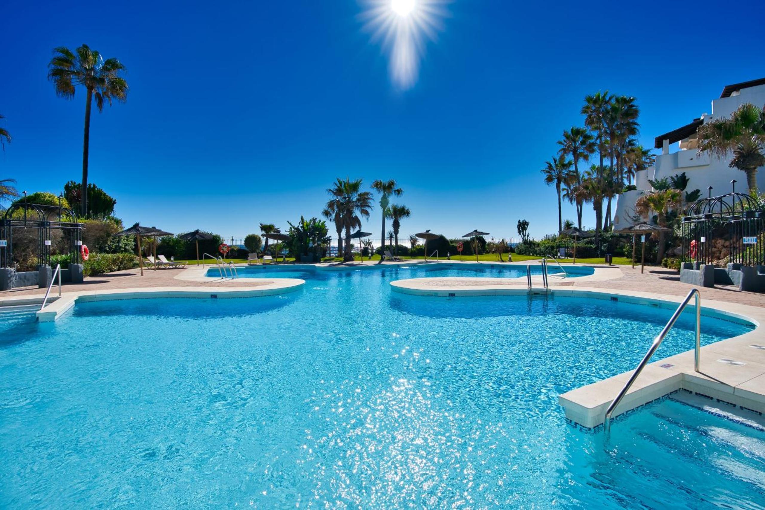 Hotel Ventura del Mar duplex Penthouse - Image 1