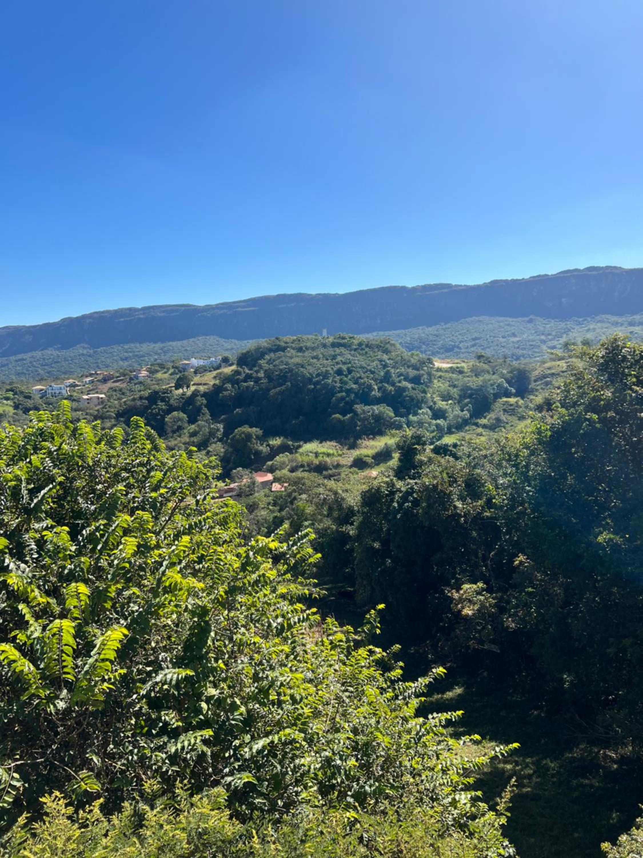 Casa Nascimento Vista Panorâmica Serra São José