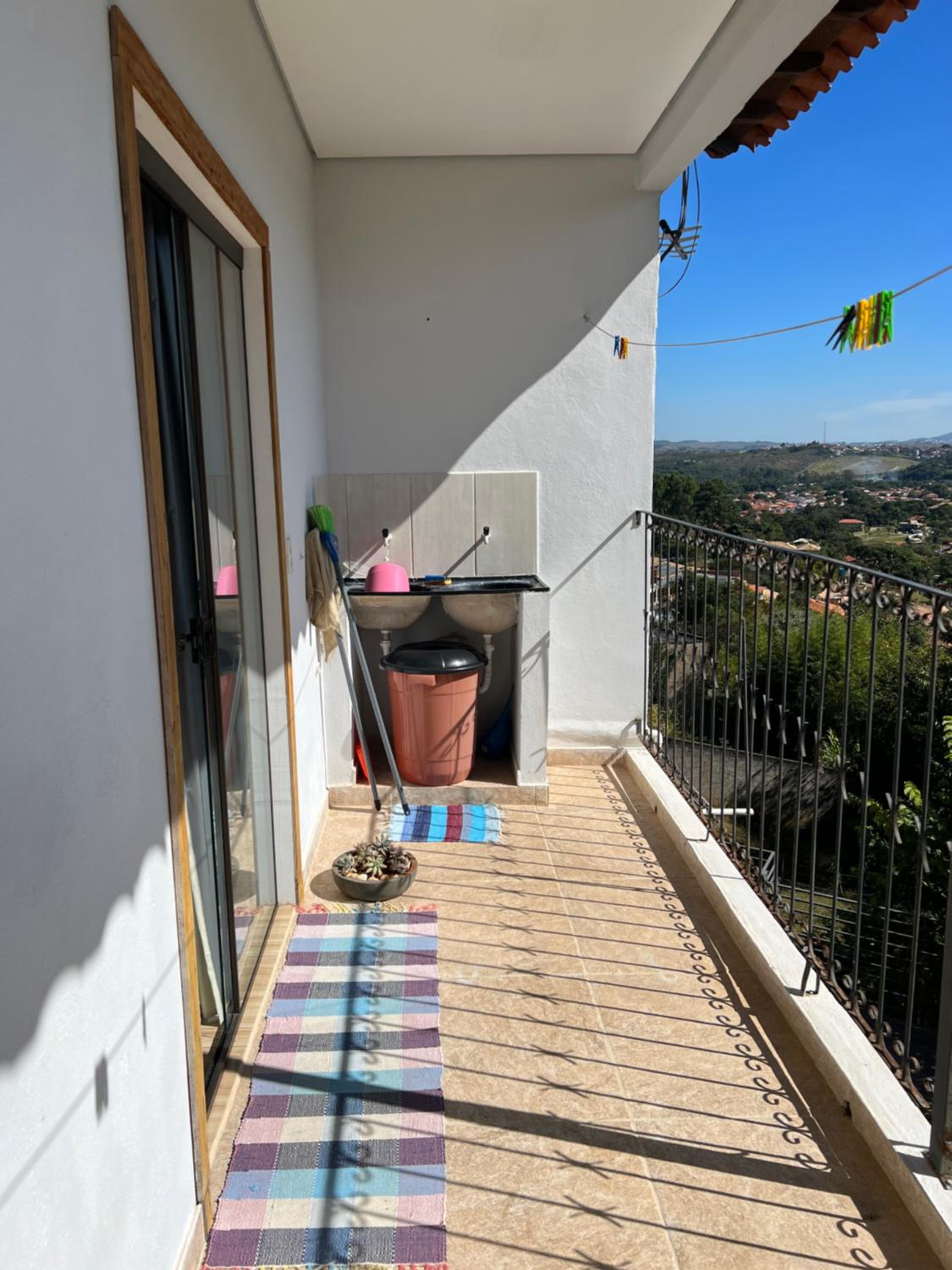 Casa Nascimento Vista Panorâmica Serra São José