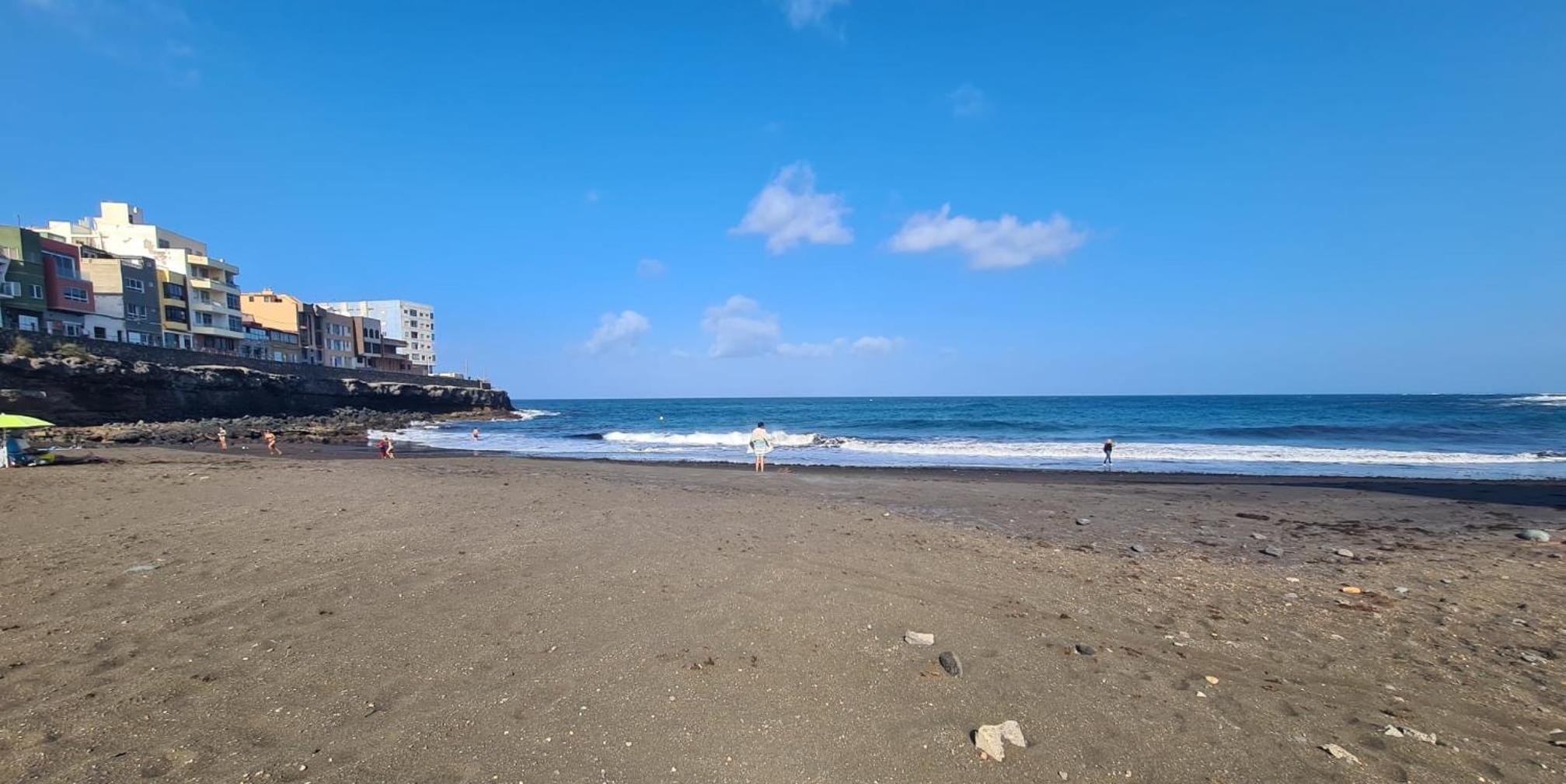 La Garita Vista azul