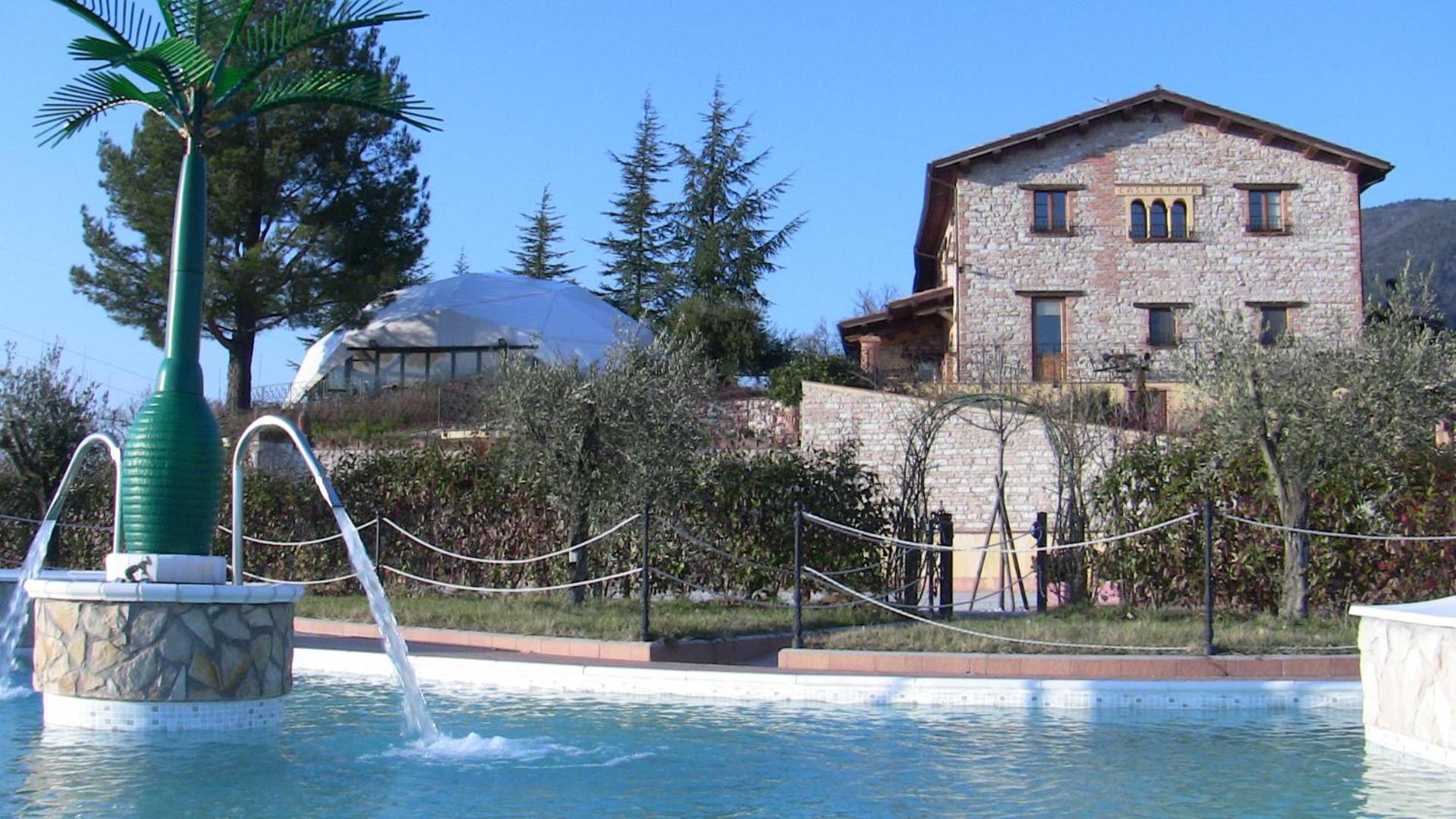 La Castellaia Resort