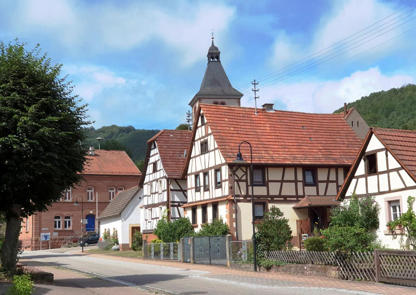 Landhaus Christina view 2