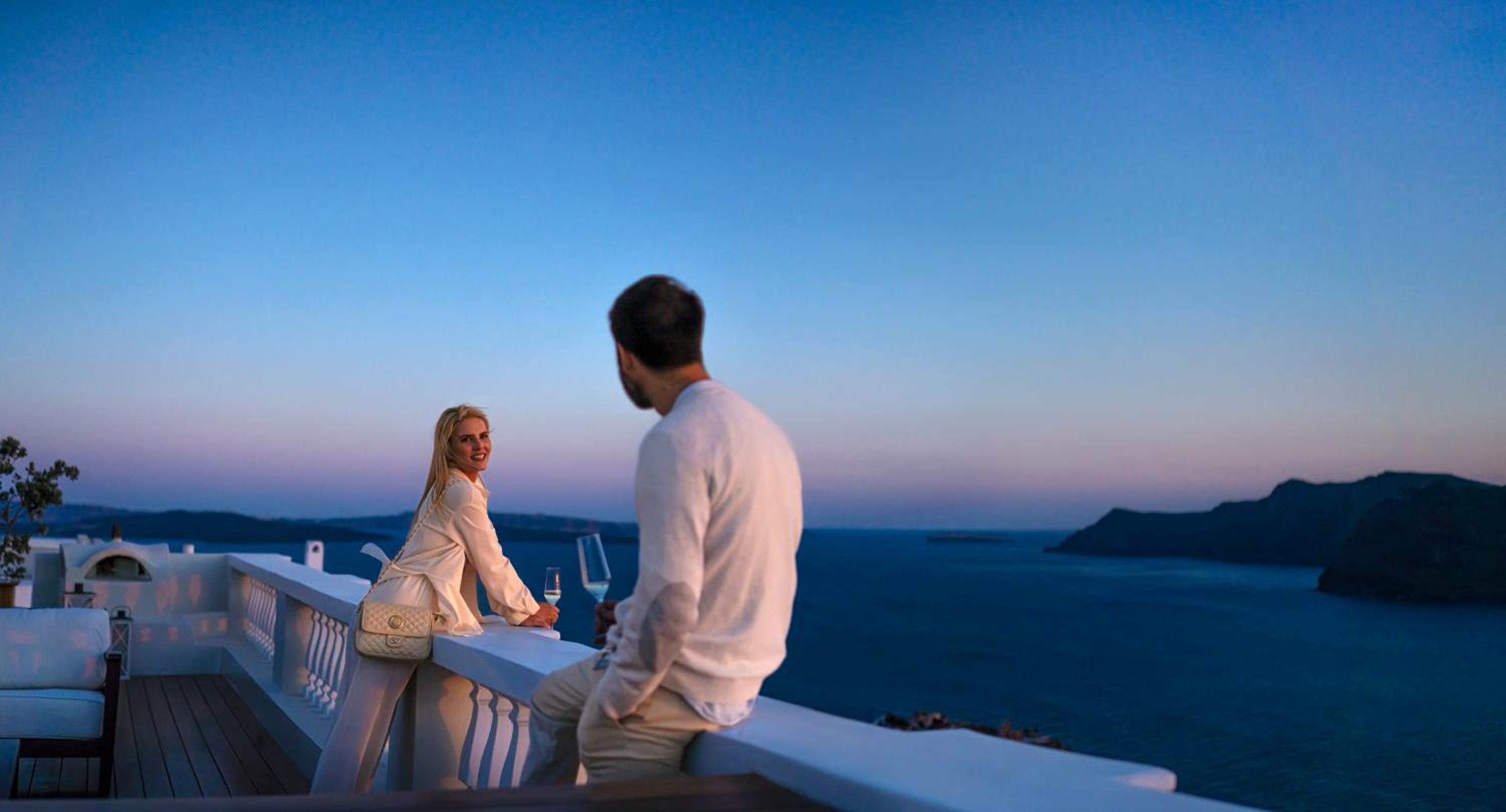 Oia Mansion