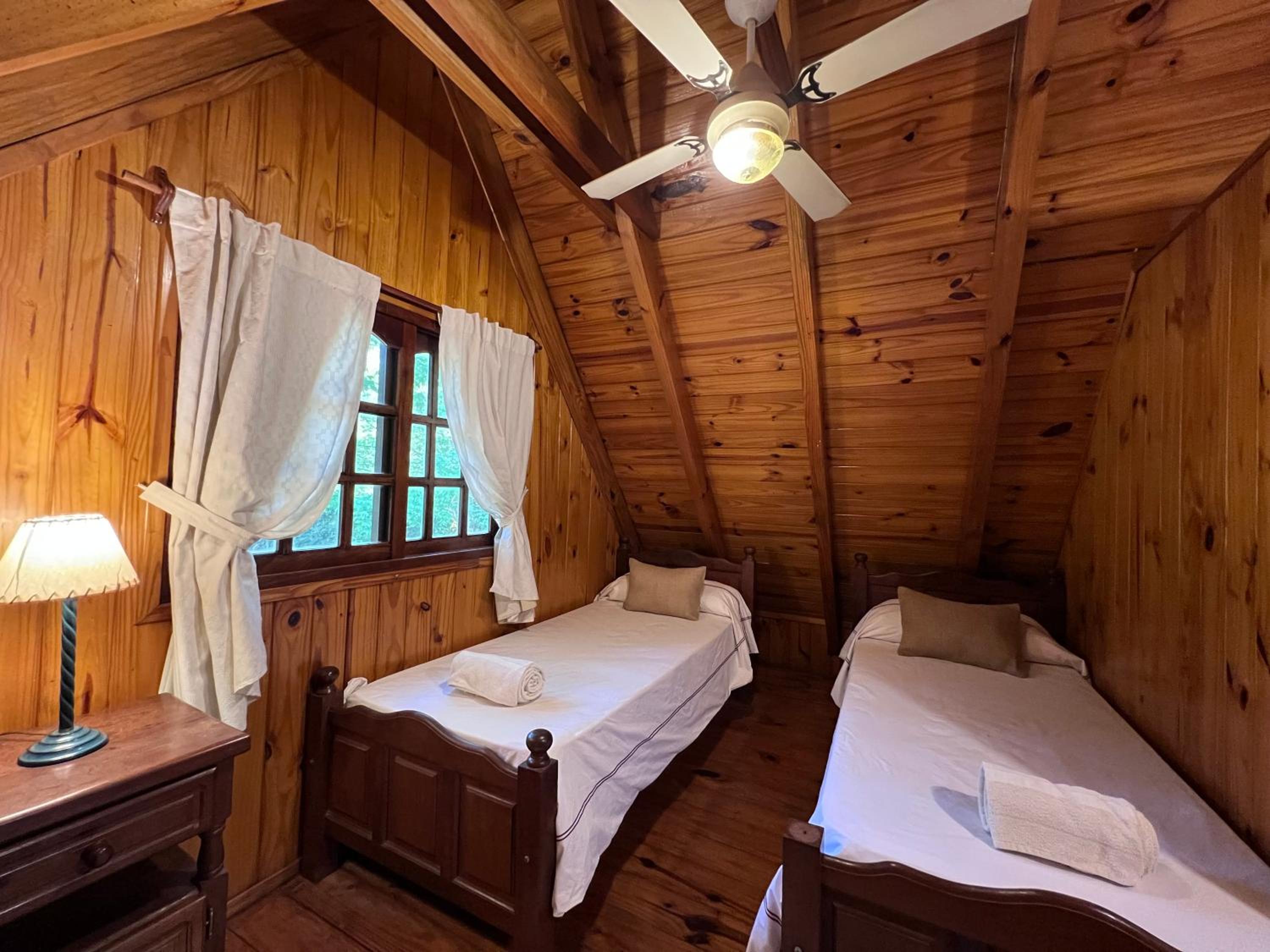Los Plátanos cabañas & suites