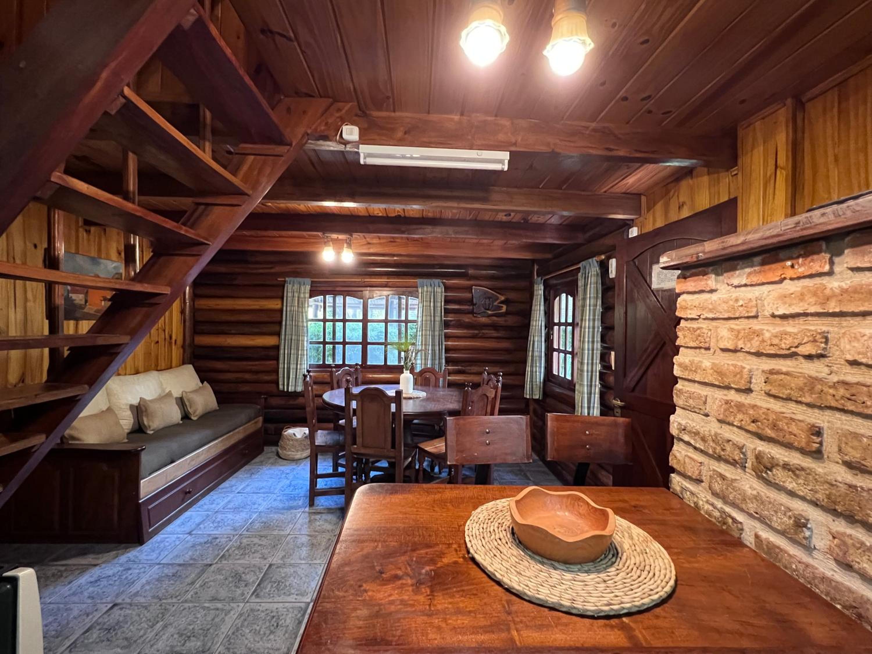 Los Plátanos cabañas & suites