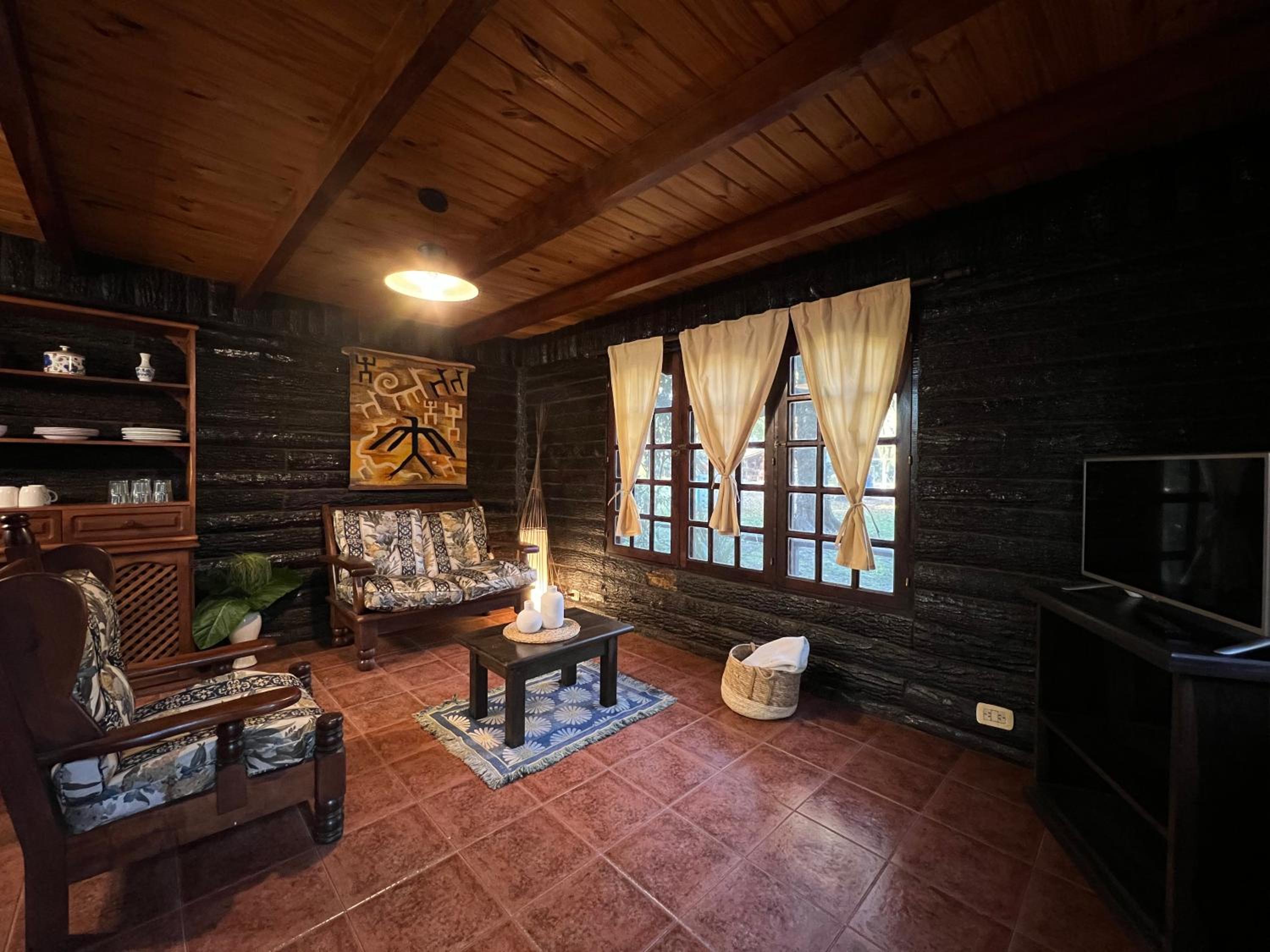 Los Plátanos cabañas & suites