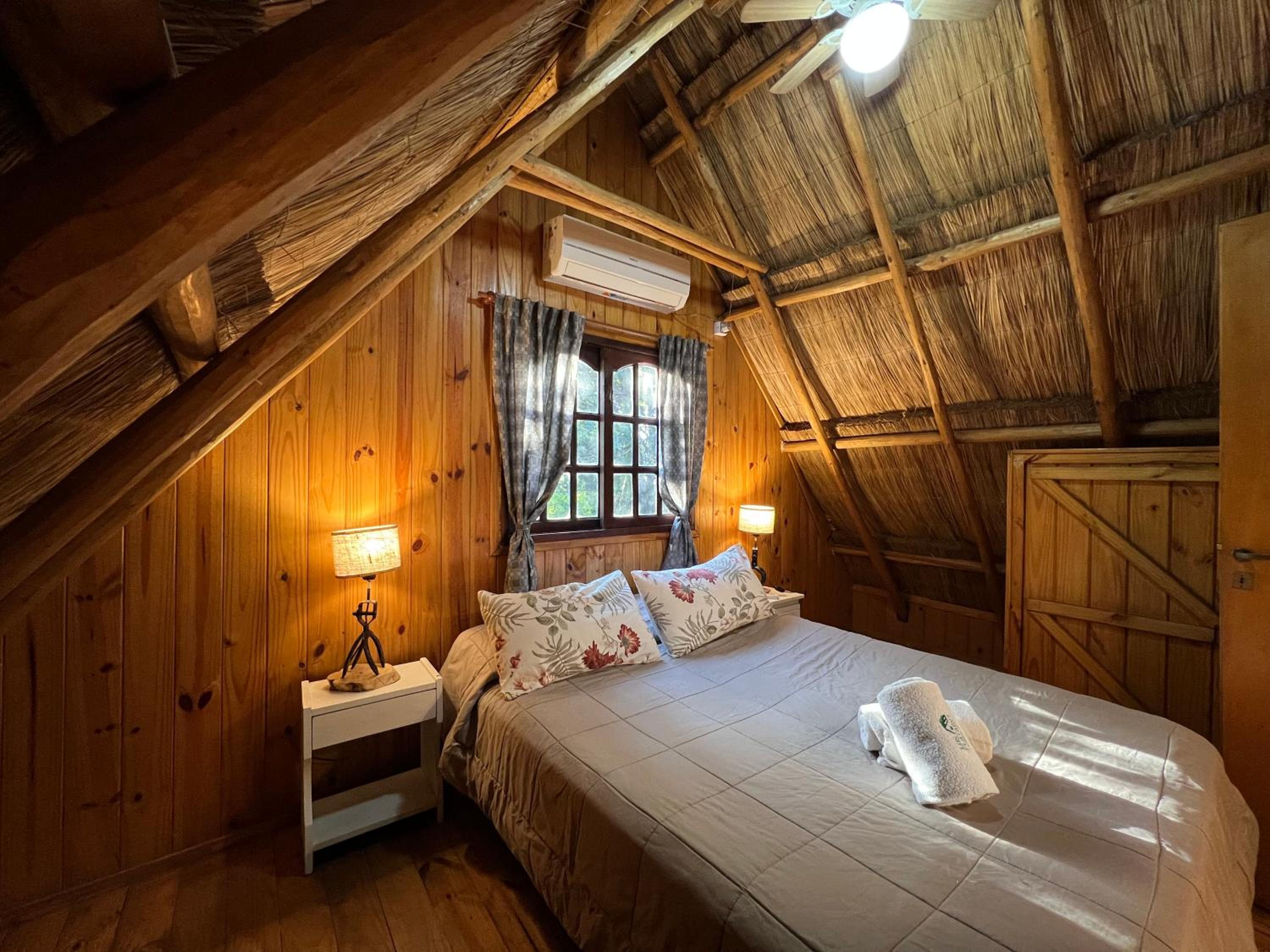 Los Plátanos cabañas & suites