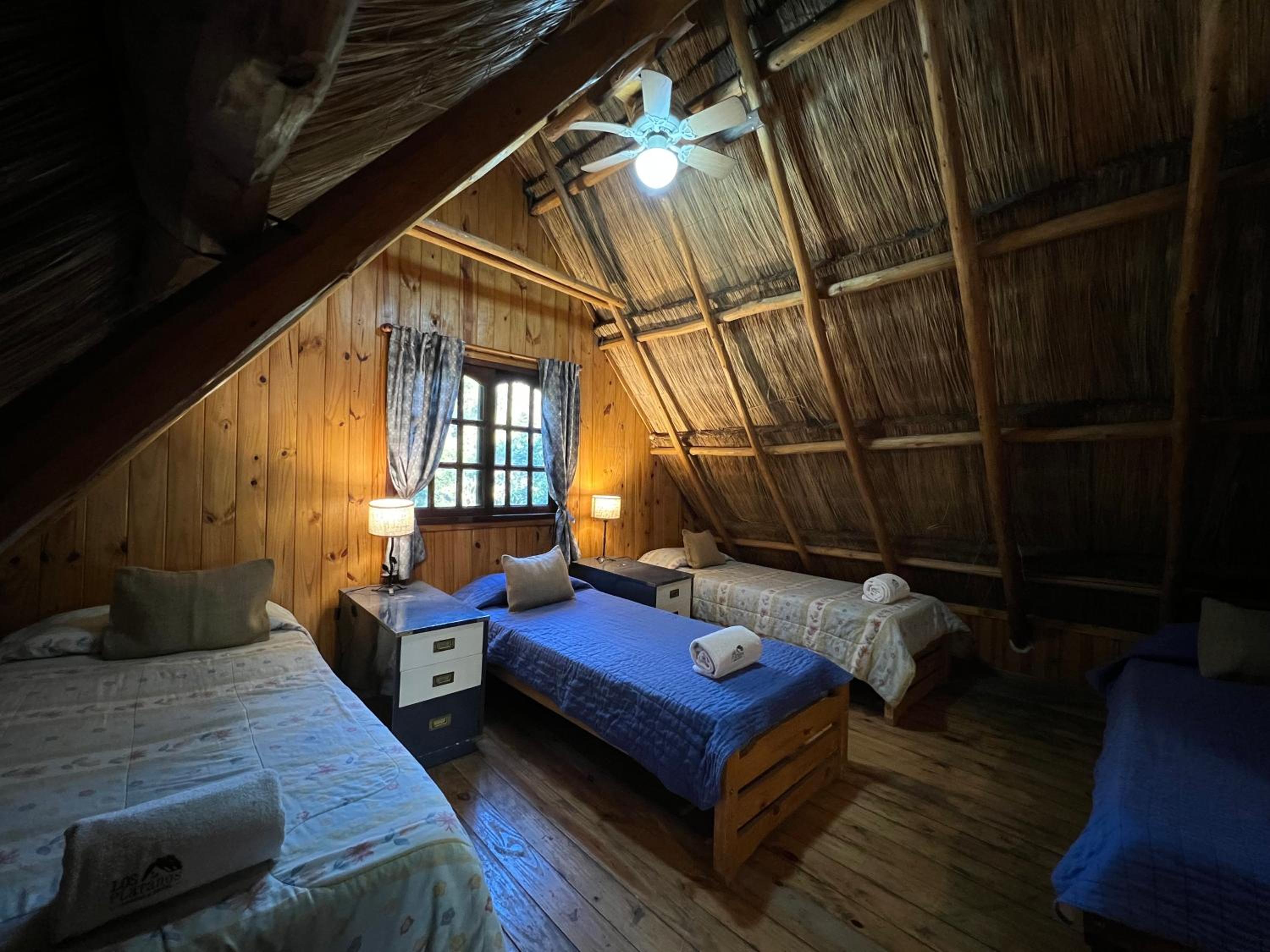 Los Plátanos cabañas & suites