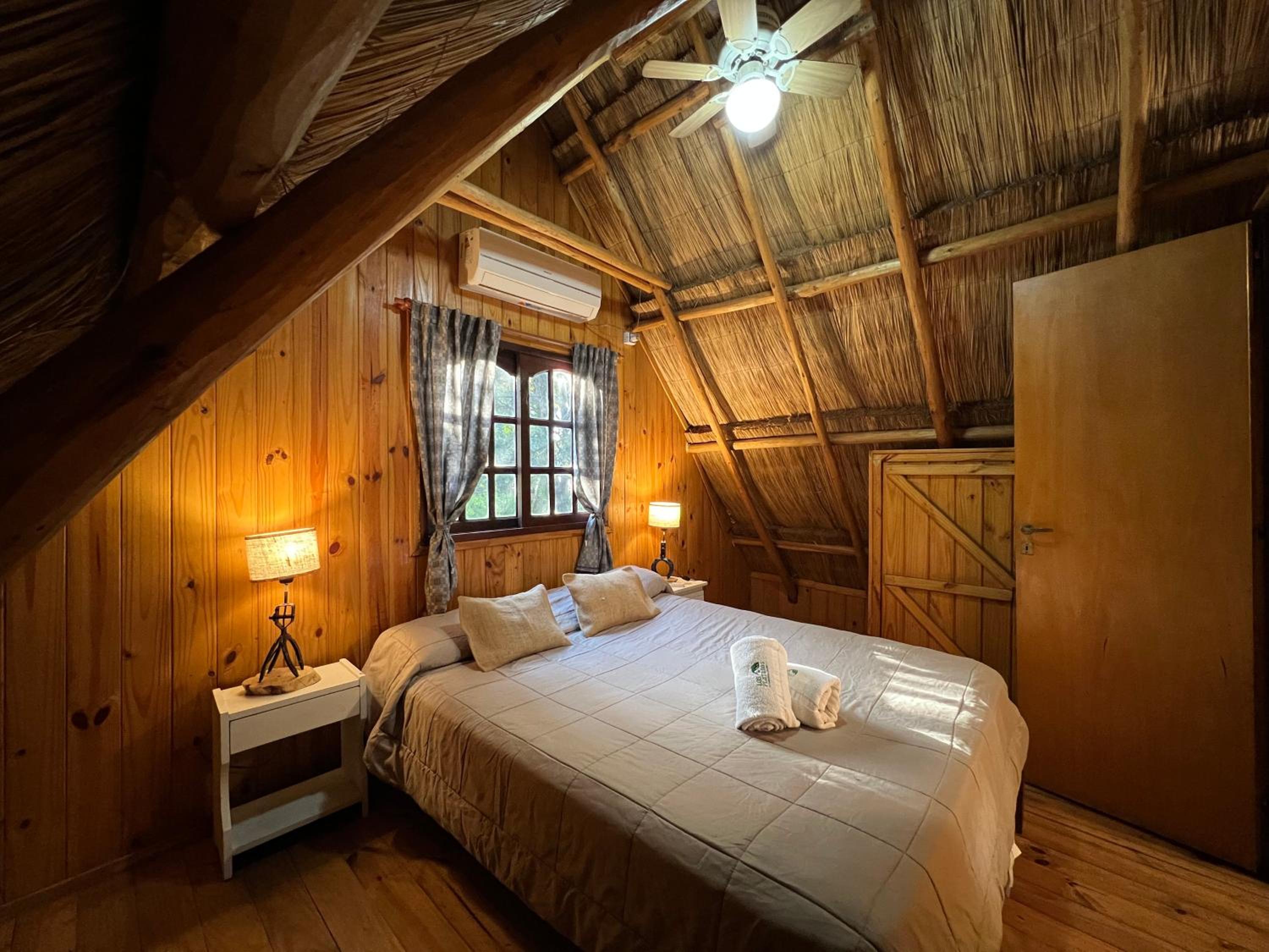 Los Plátanos cabañas & suites