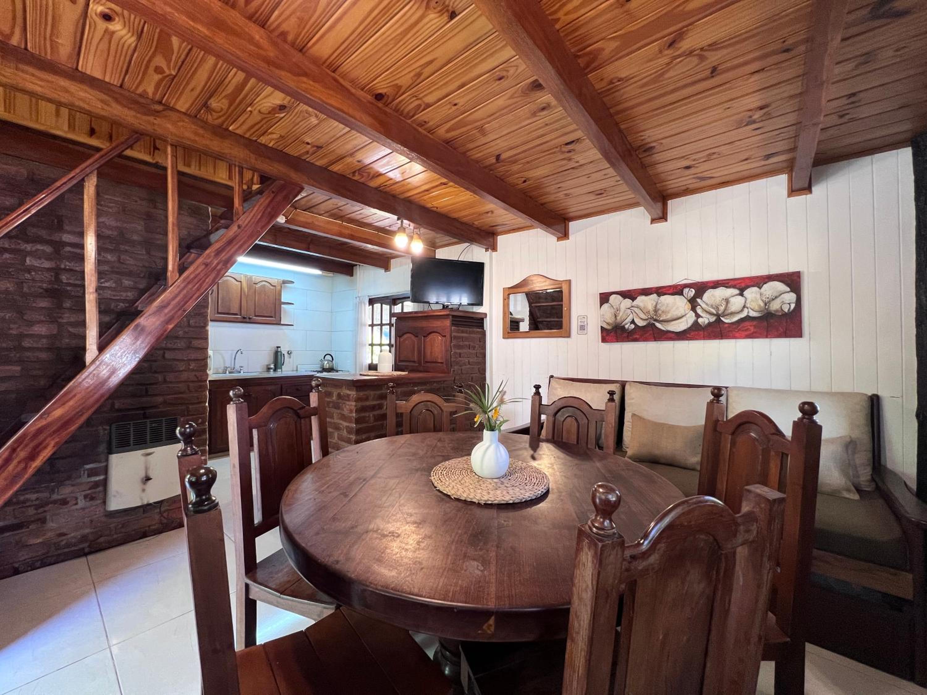 Los Plátanos cabañas & suites