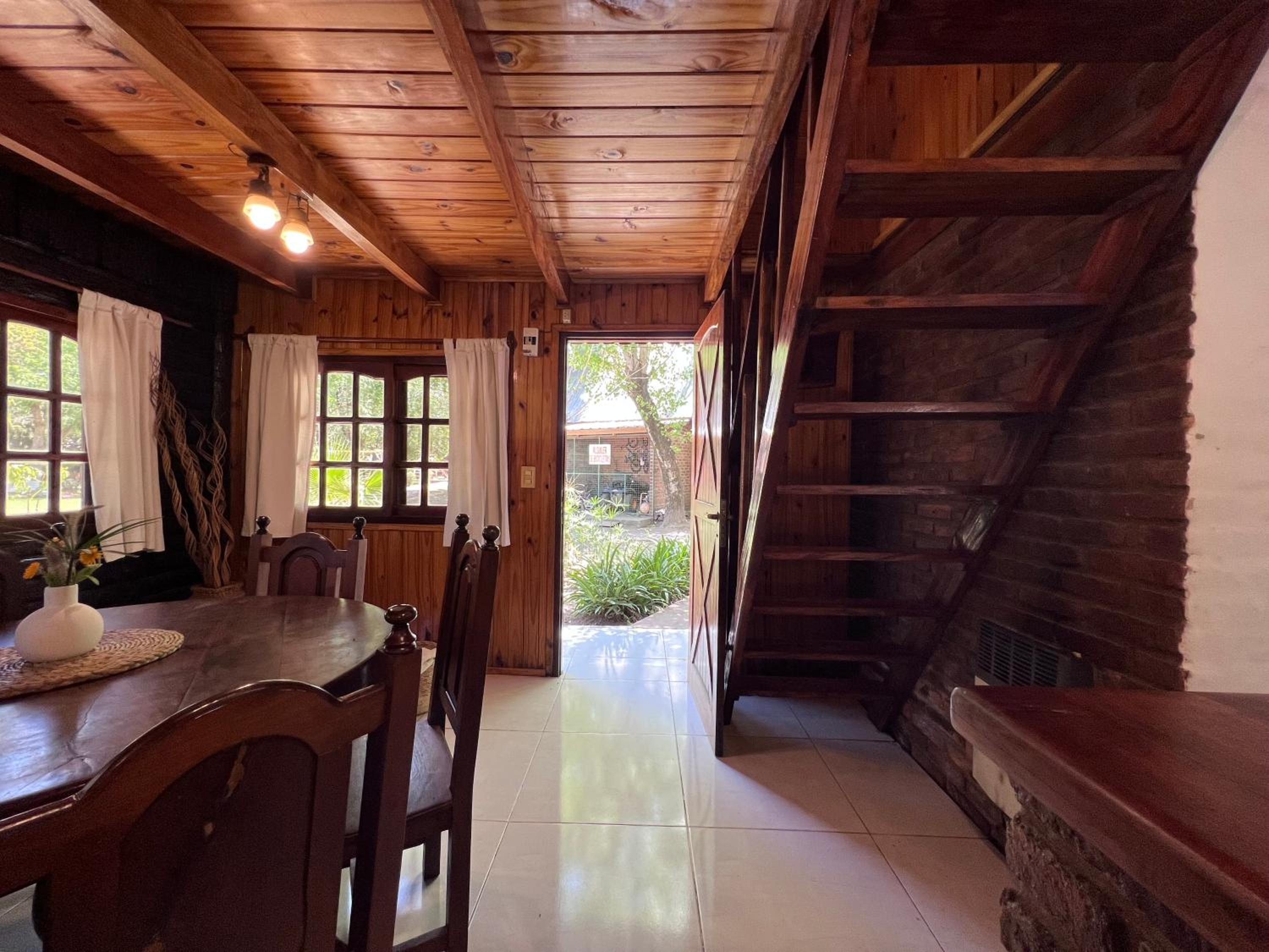 Los Plátanos cabañas & suites