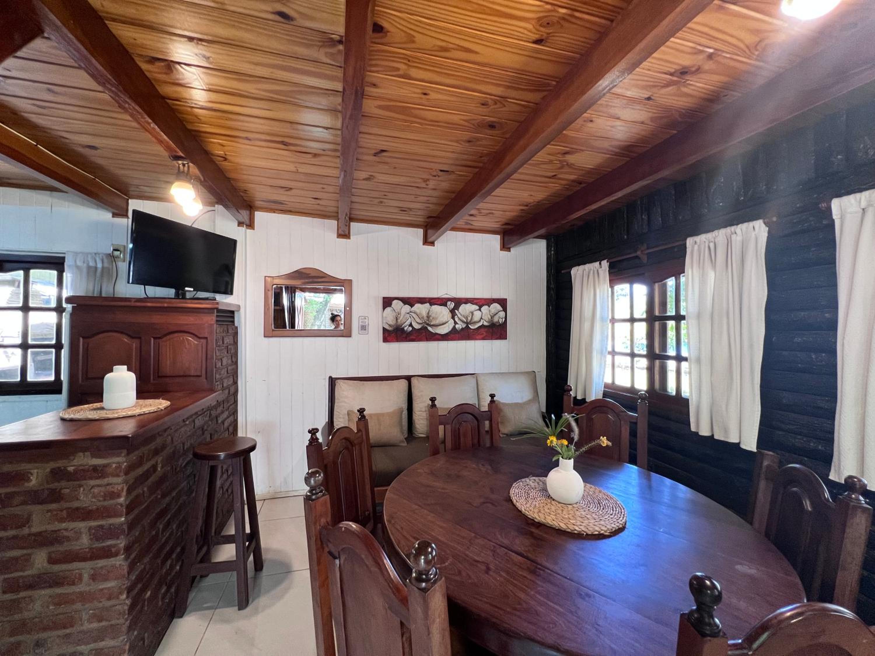 Los Plátanos cabañas & suites