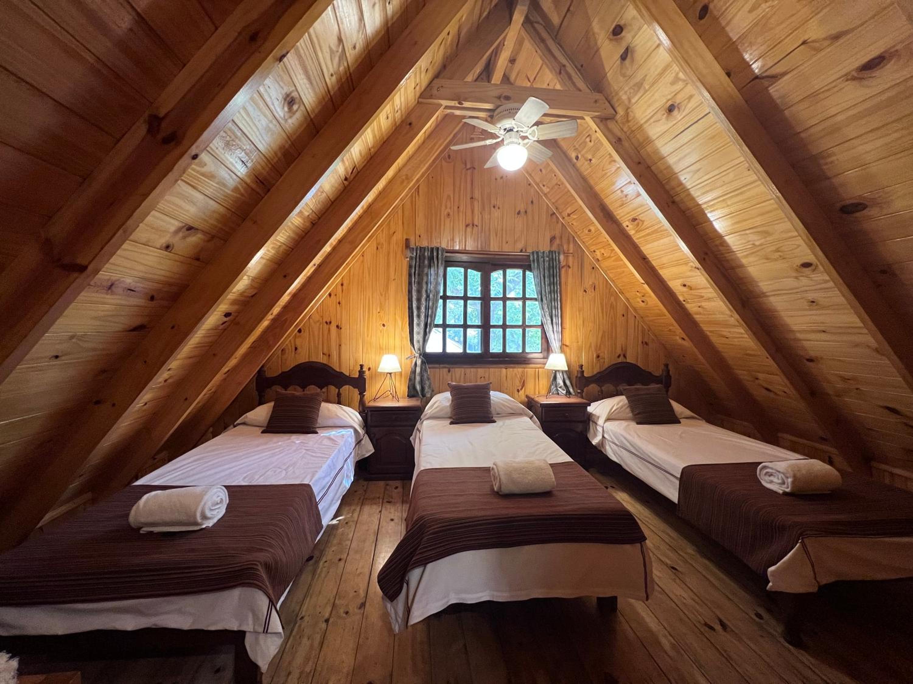 Los Plátanos cabañas & suites
