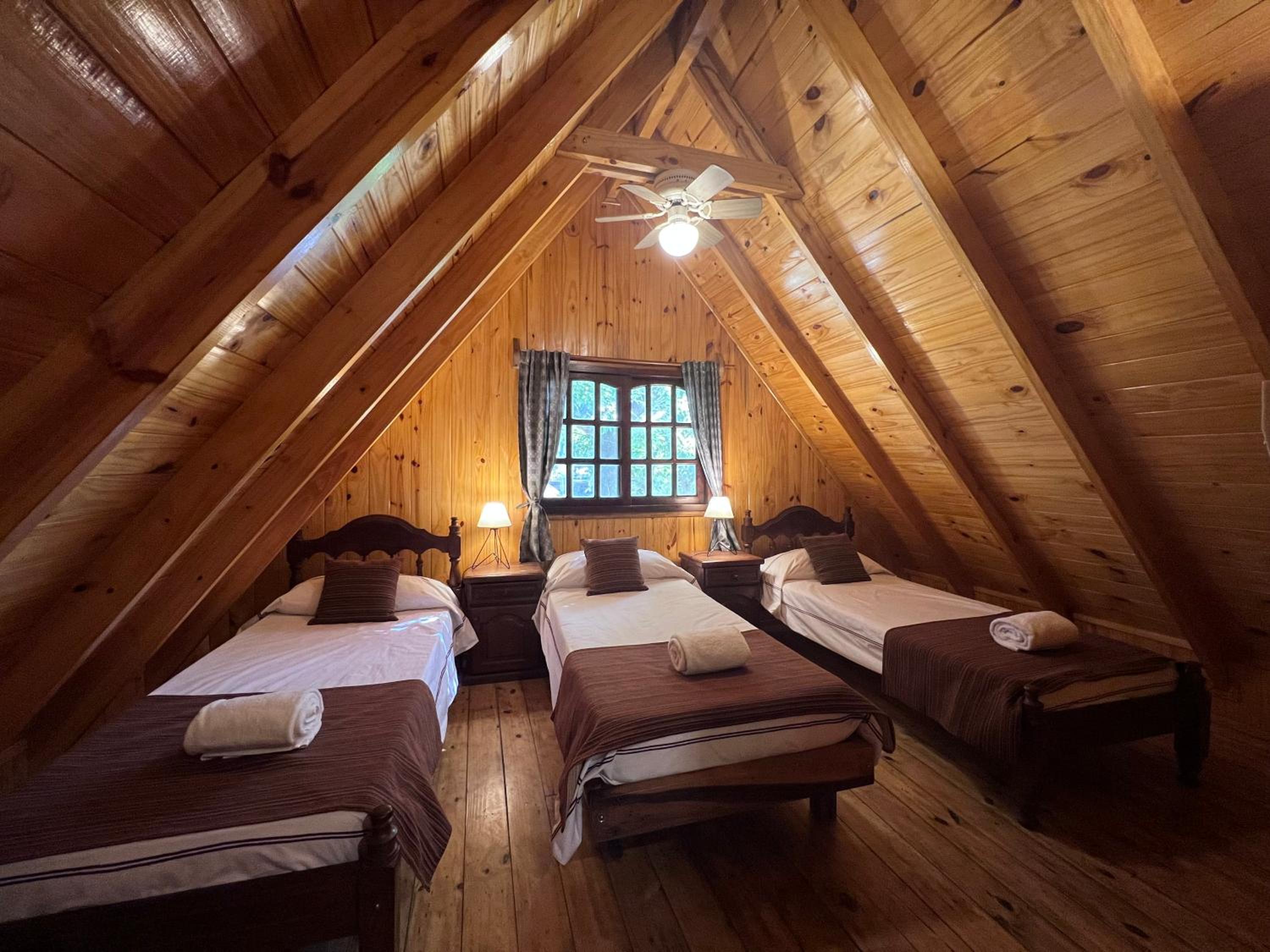 Los Plátanos cabañas & suites