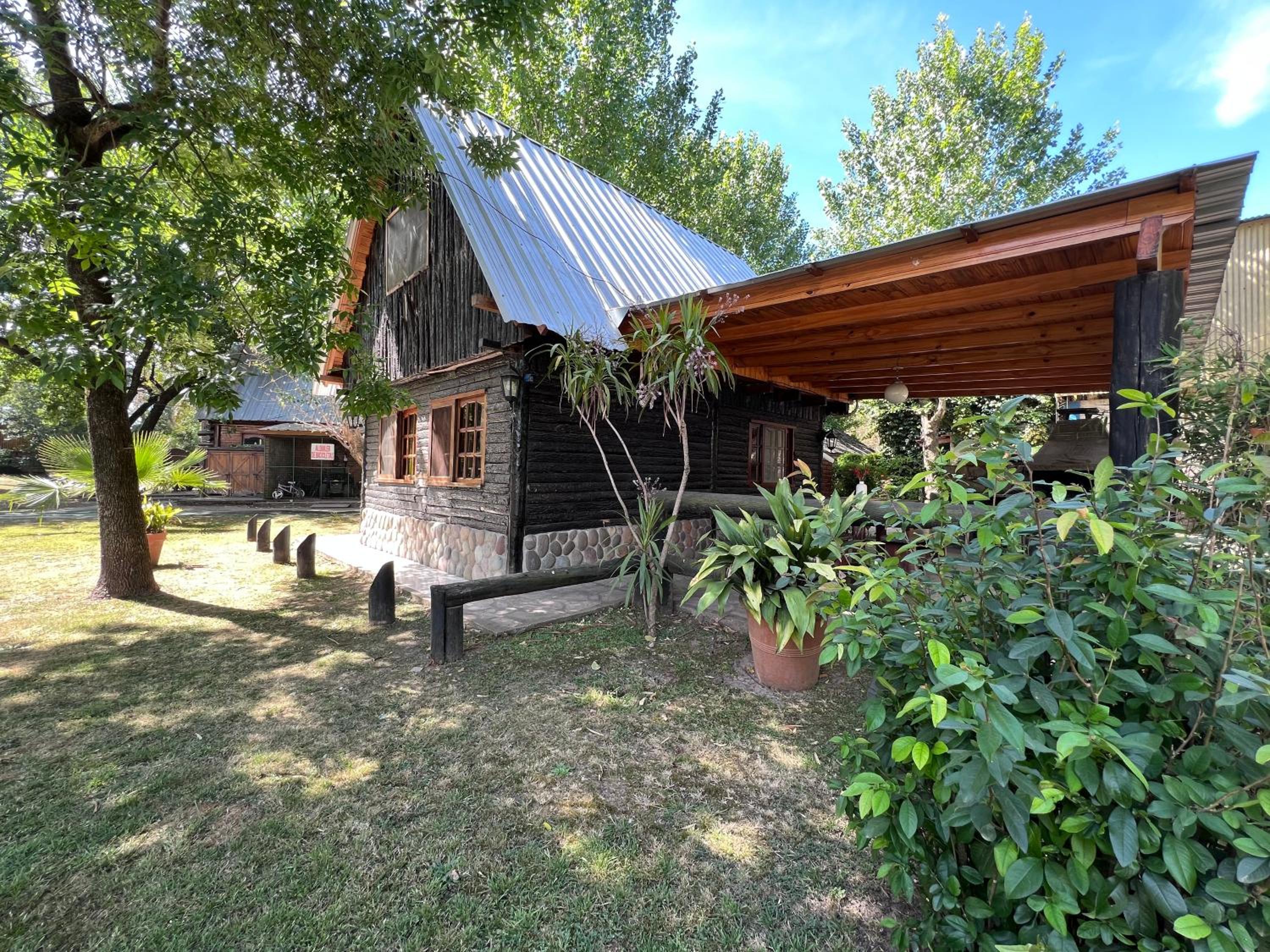 Los Plátanos cabañas & suites