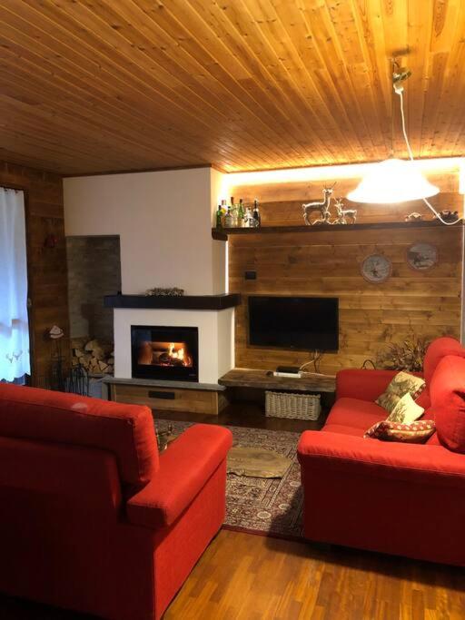 Chalet Apartment - Giardino Privato Soleggiato view 5