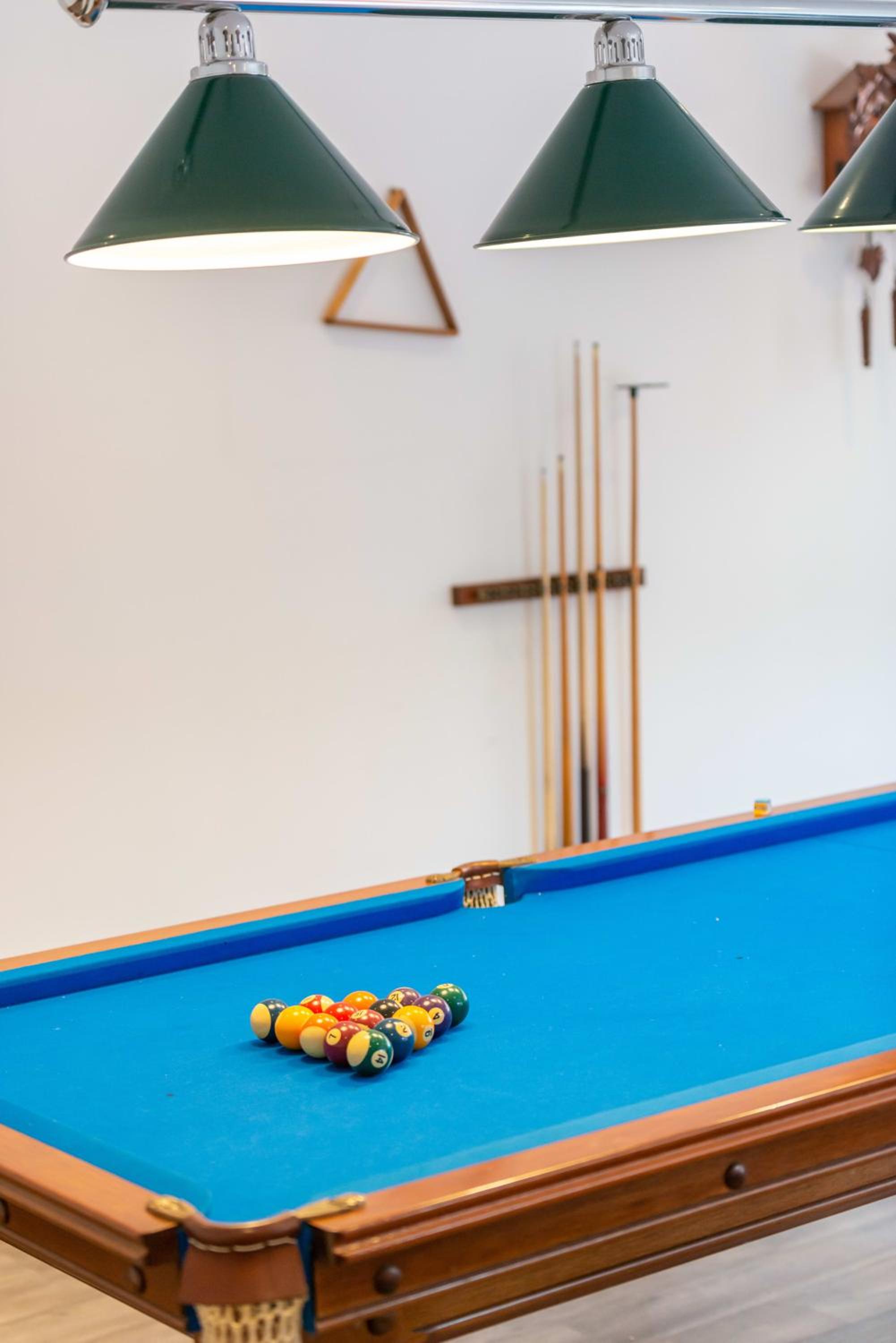 activities & amenities