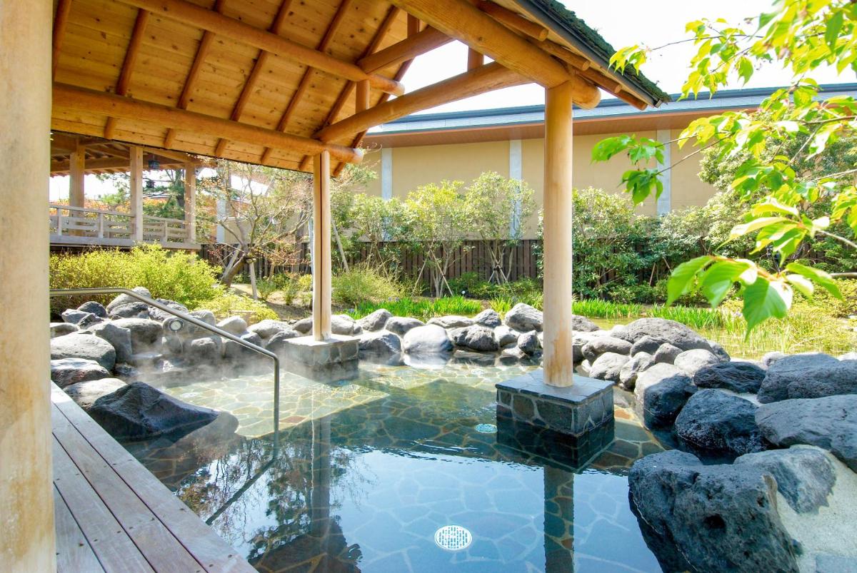 Ooedo-Onsen Monogatari Urayasu Mangekyo view 2