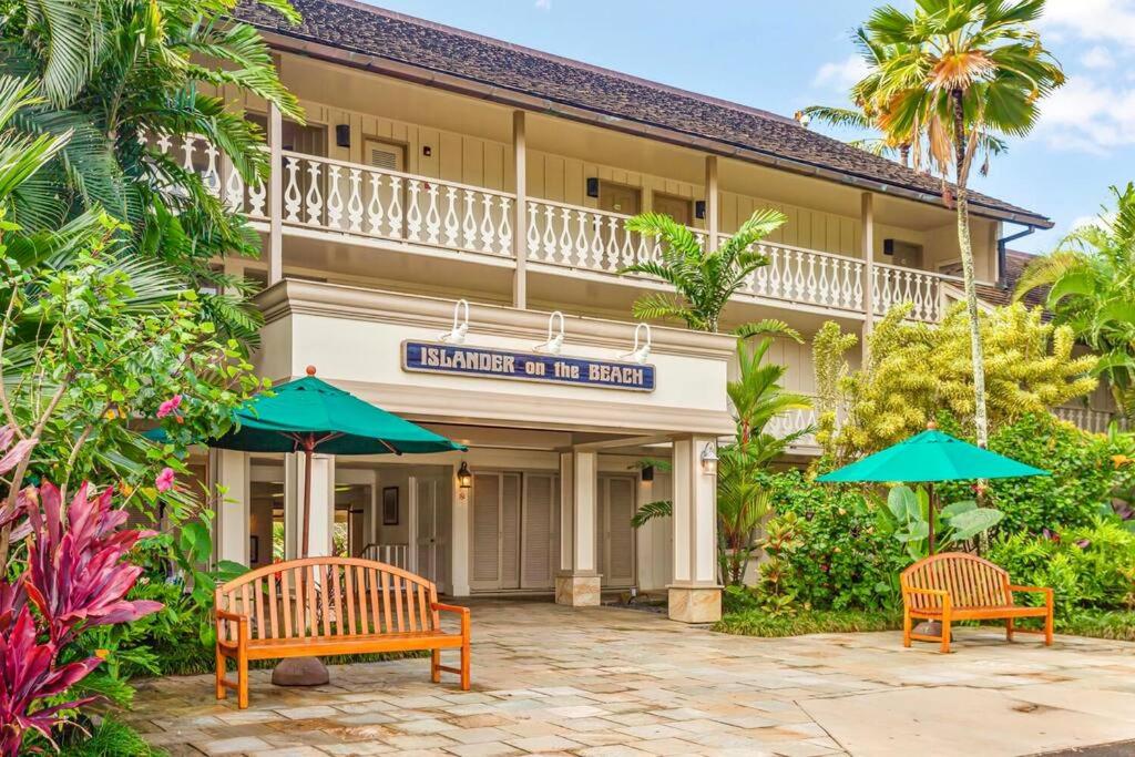 Hotel Islander Resort Oceanfront # 149