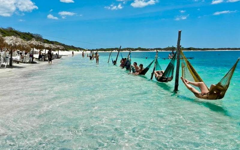 Flat Mobiliado Temporada, Praia Taperapuan, Axé Moi