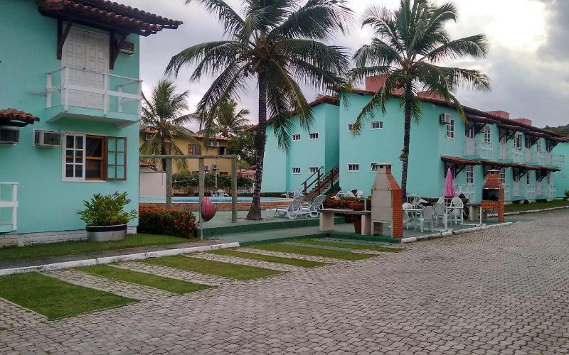 Flat Mobiliado Temporada, Praia Taperapuan, Axé Moi
