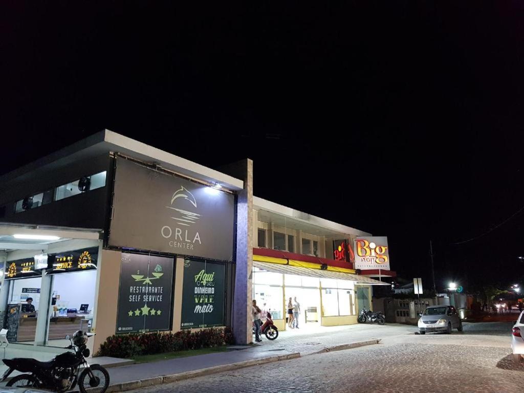 Flat Mobiliado Temporada, Praia Taperapuan, Axé Moi
