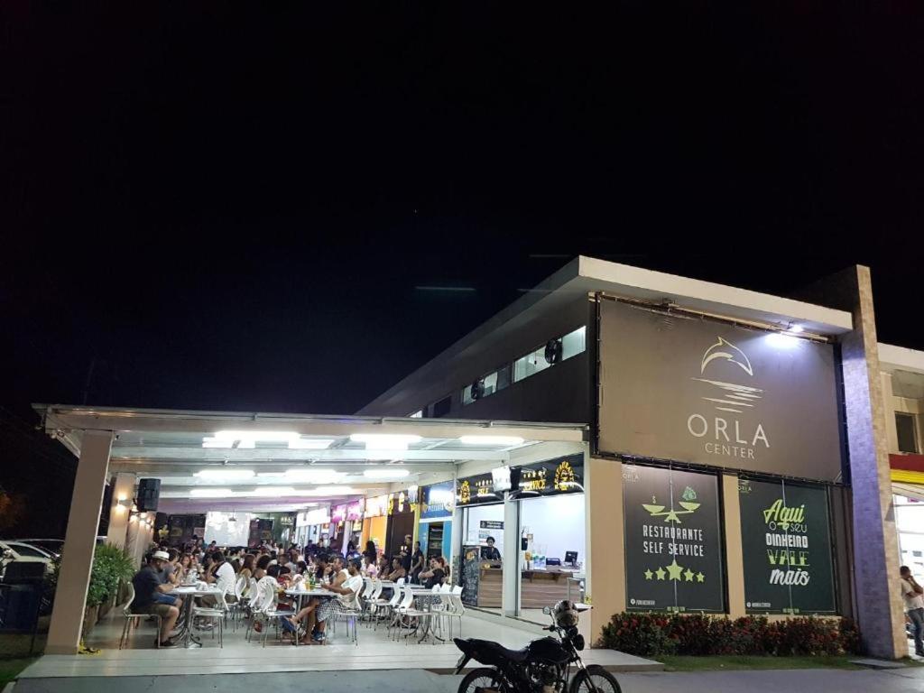 Flat Mobiliado Temporada, Praia Taperapuan, Axé Moi