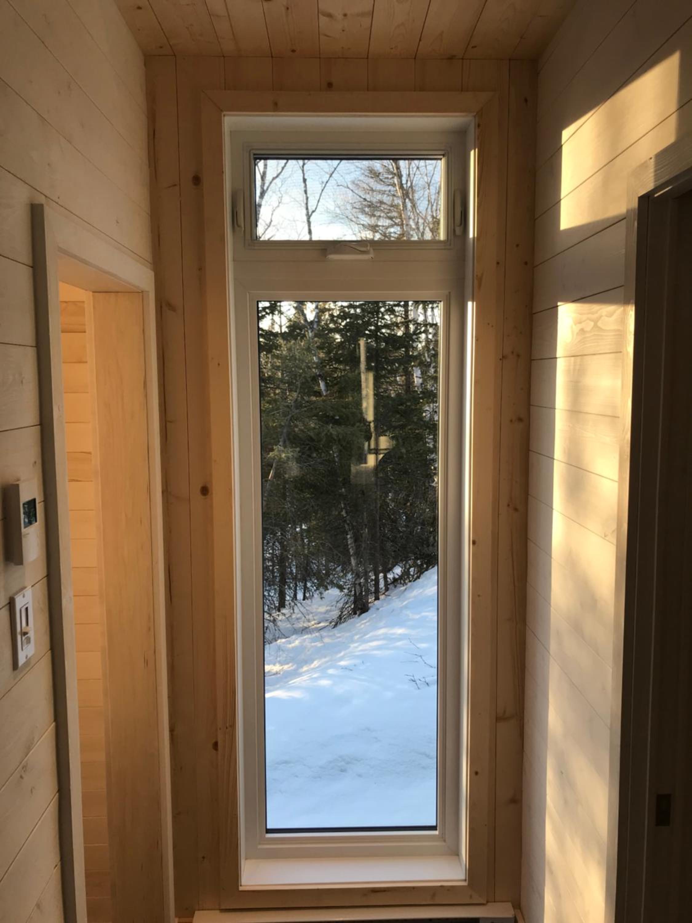 Charlevoix expérience thermale en pleine nature - Suites Nature Charlevoix - Suite #2