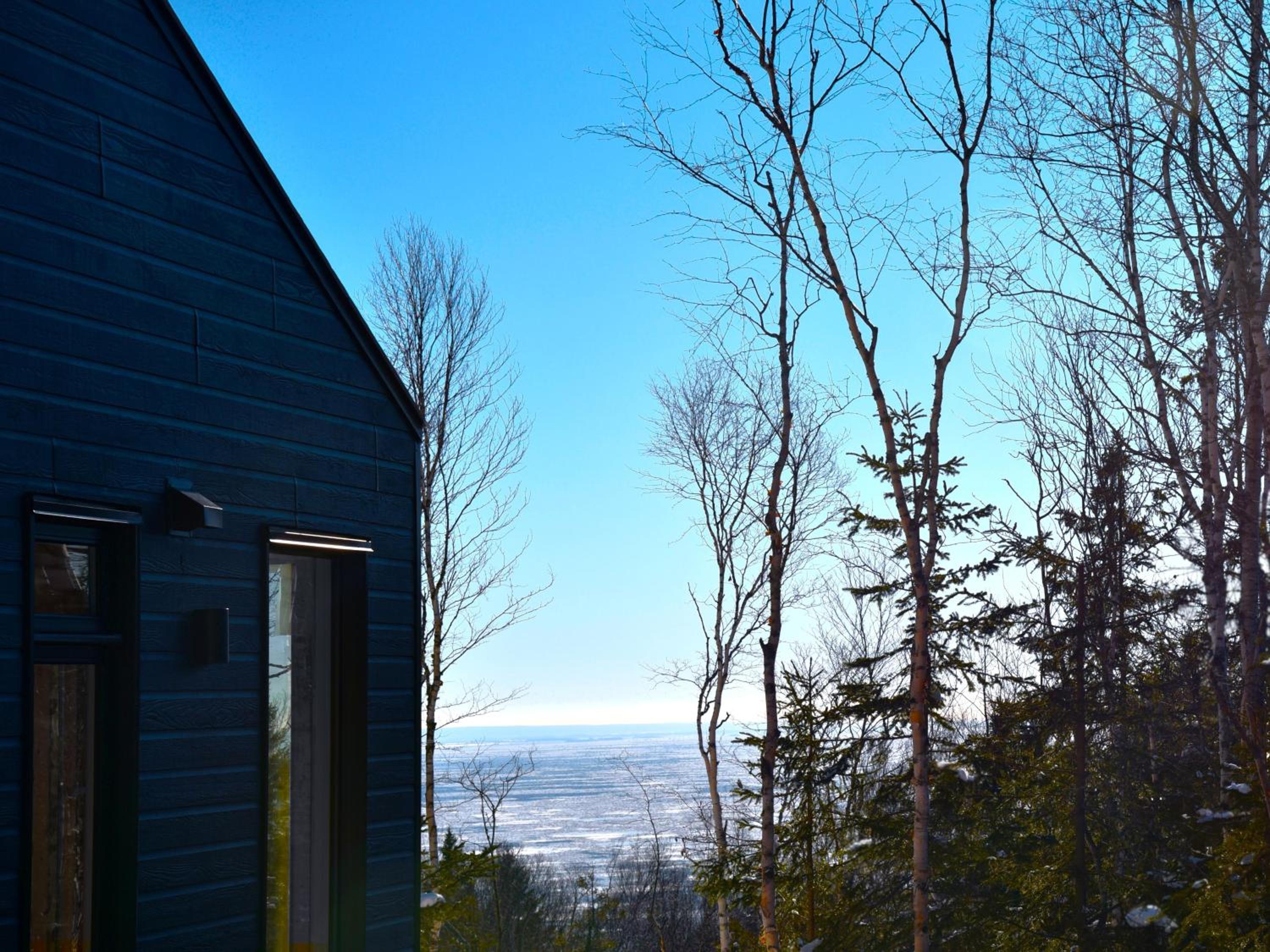 Charlevoix expérience thermale en pleine nature - Suites Nature Charlevoix - Suite #2