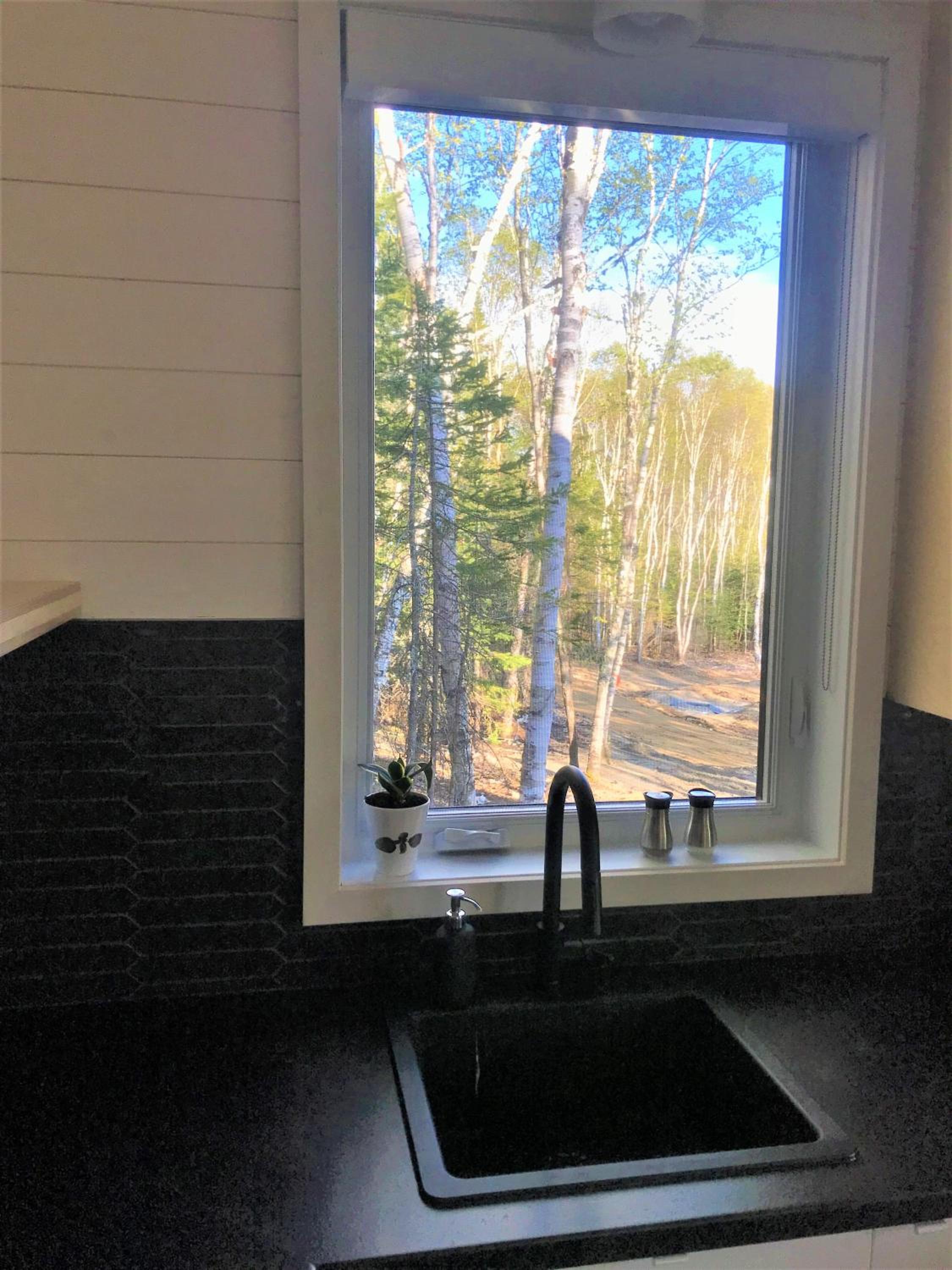 Charlevoix expérience thermale en pleine nature - Suites Nature Charlevoix - Suite #2