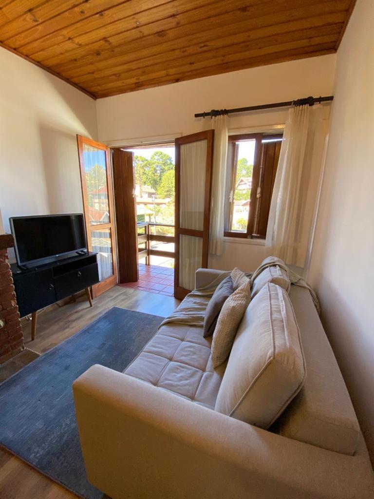 Apartamento Campos do Jordão ao lado do Capivari