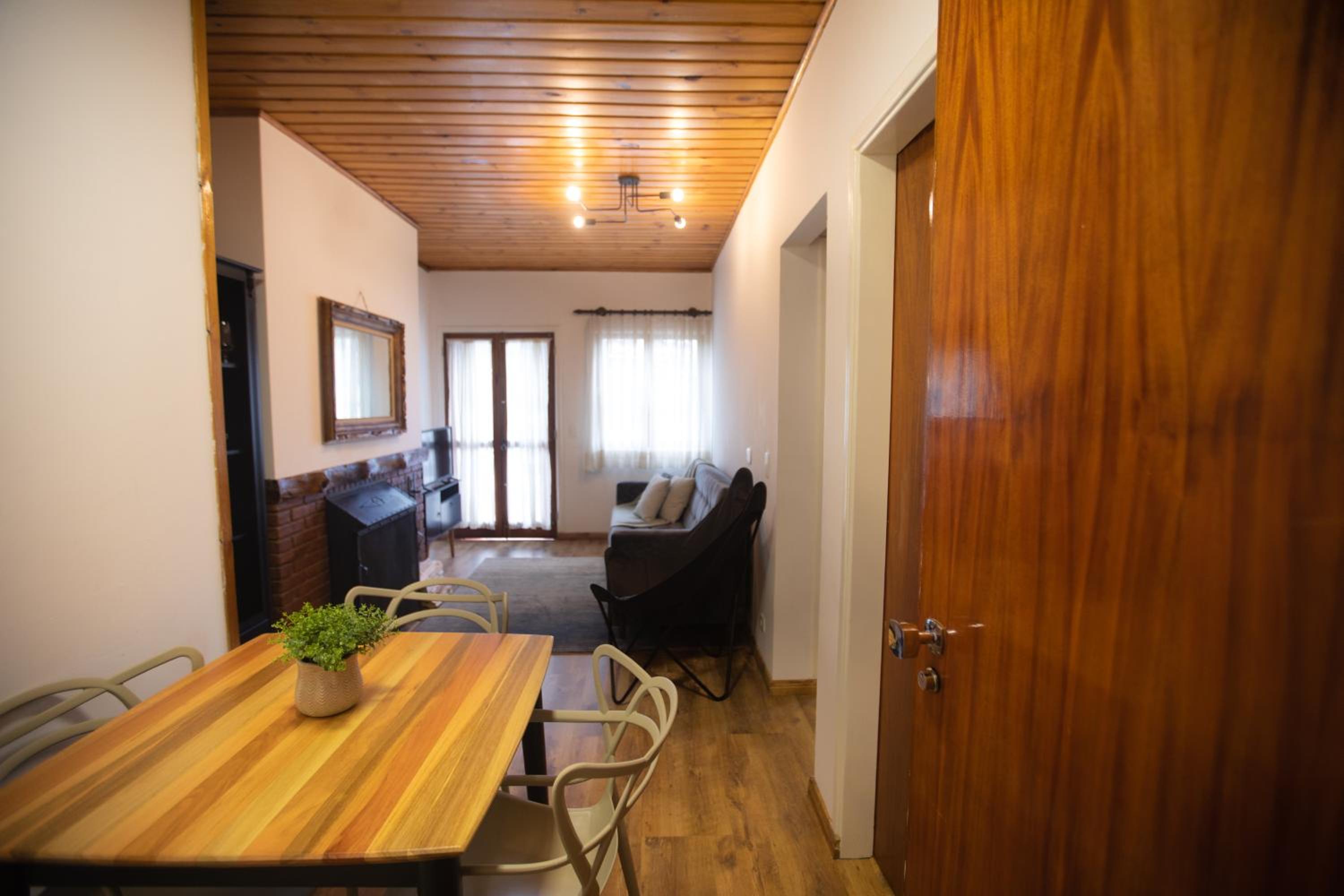 Apartamento Campos do Jordão ao lado do Capivari