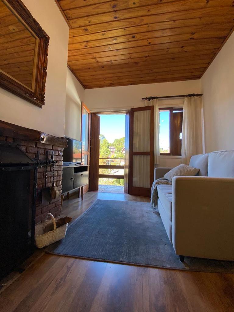 Apartamento Campos do Jordão ao lado do Capivari