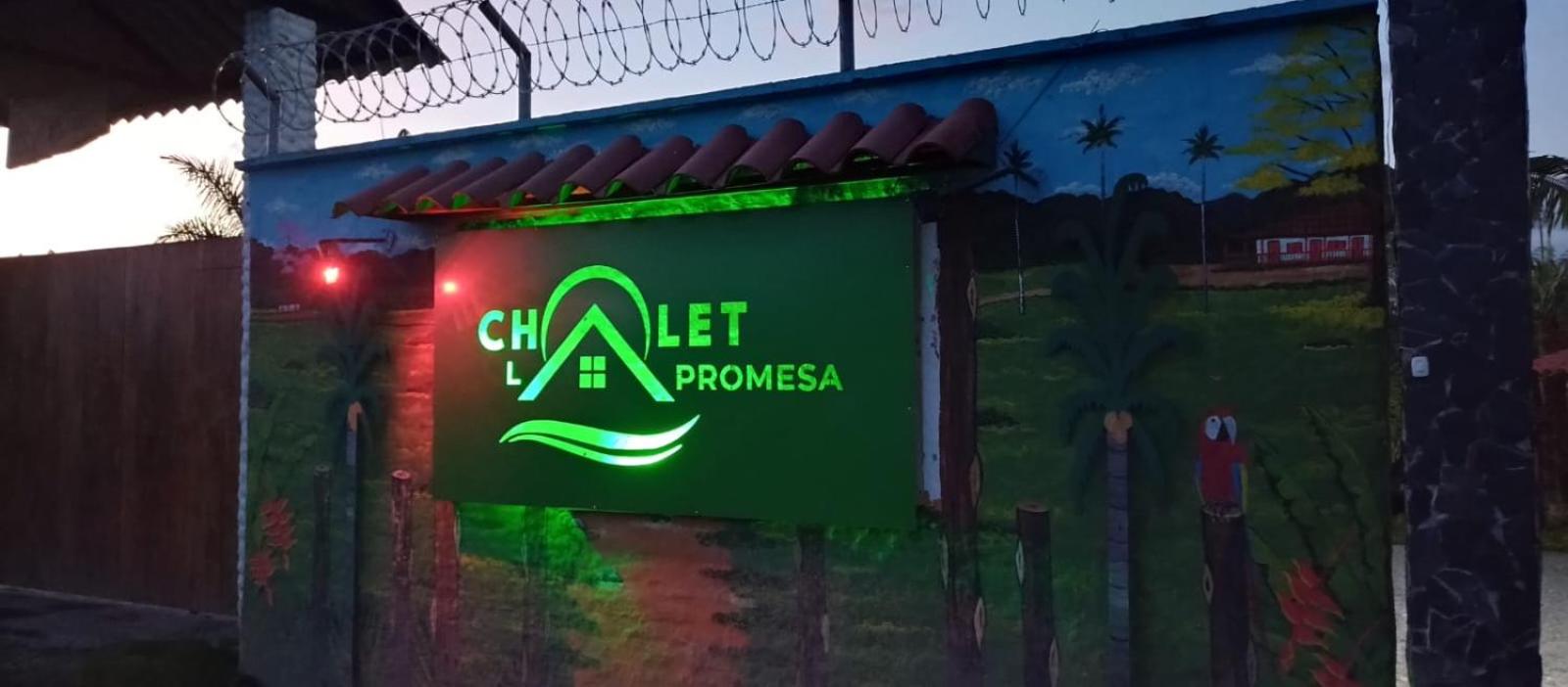 CHALET LA PROMESA