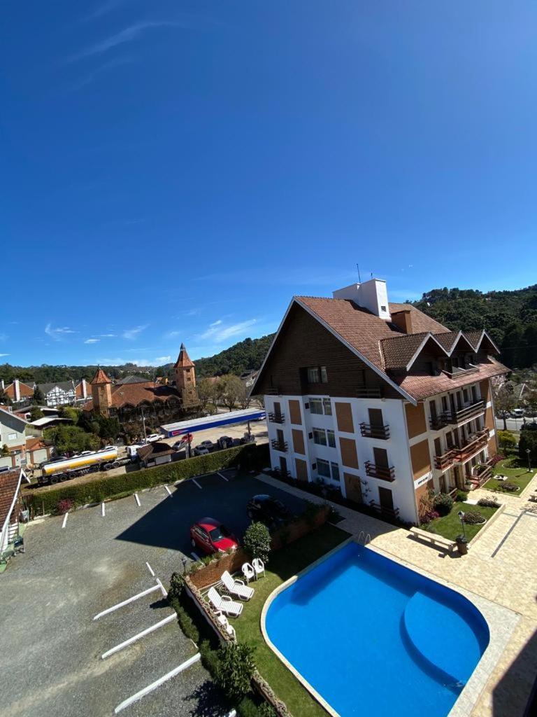 Apartamento Campos do Jordão ao lado do Capivari