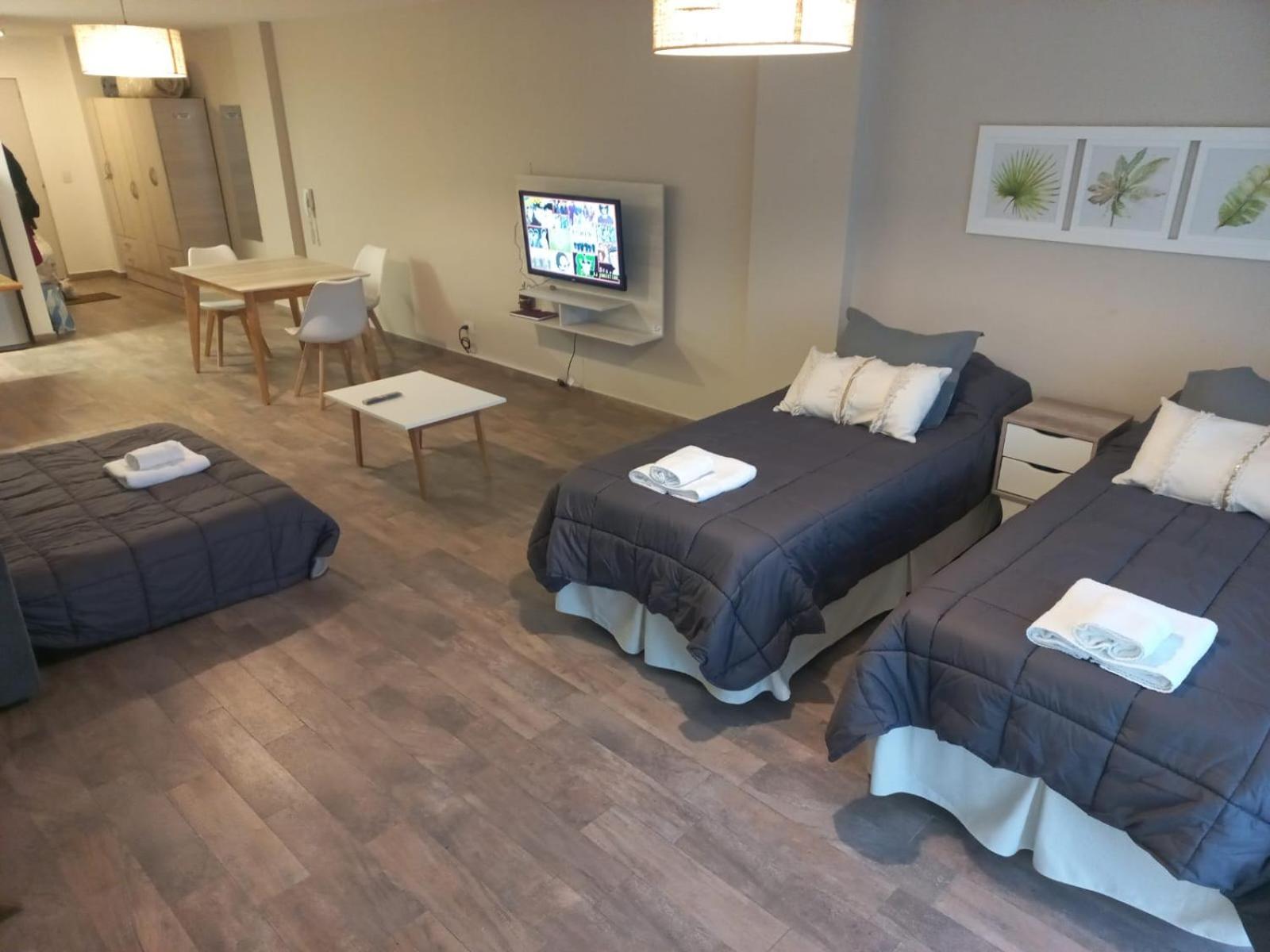 Bariloche: Exclusivo departamento