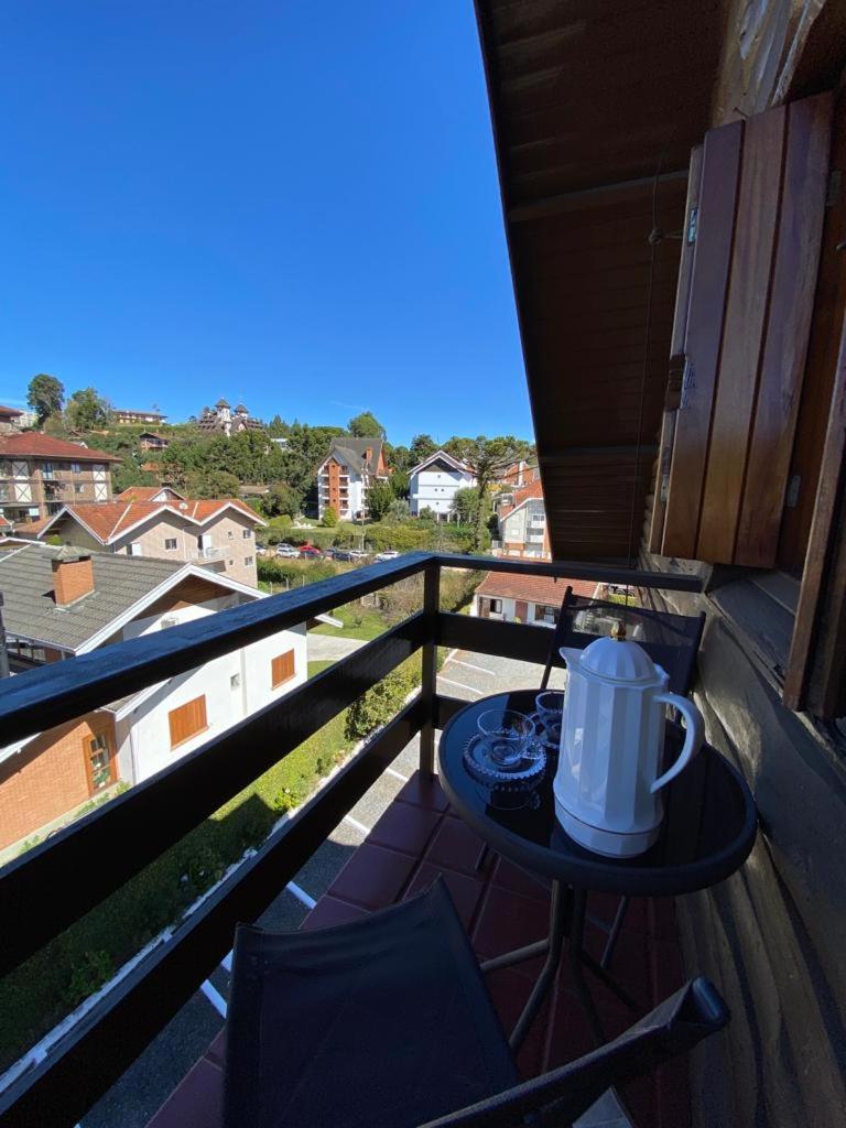Apartamento Campos do Jordão ao lado do Capivari
