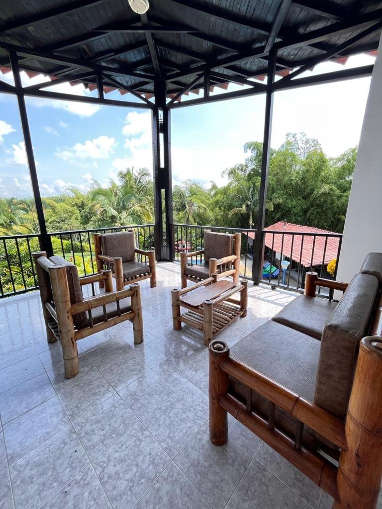 CHALET LA PROMESA