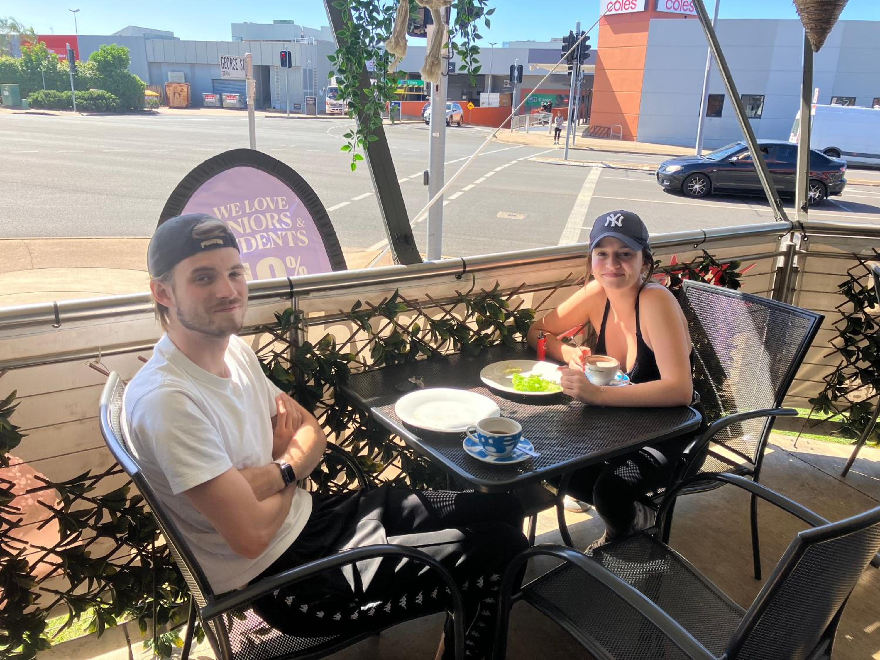 Tomato Backpackers